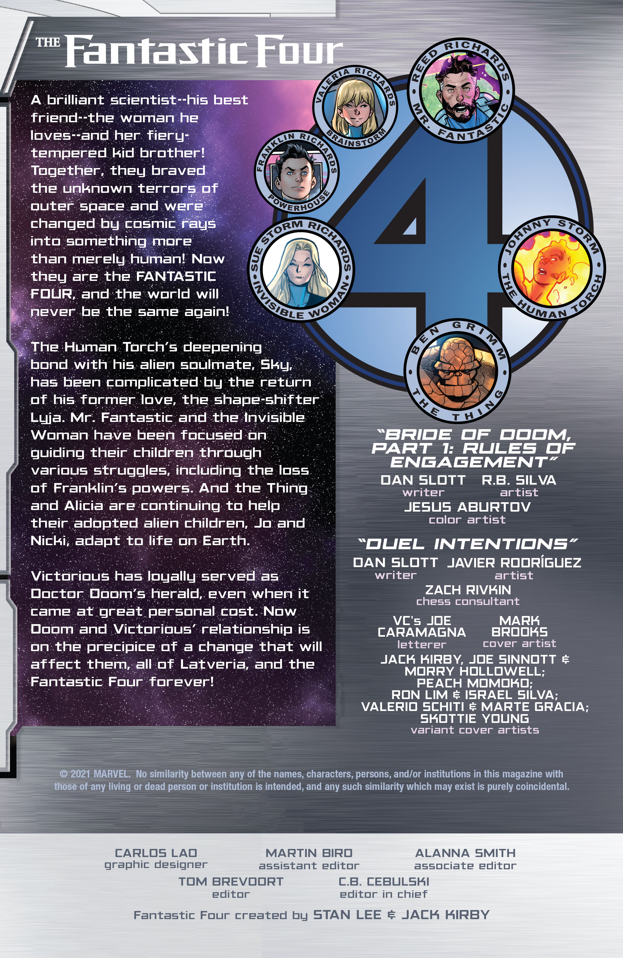 Read Fantastic Four (2018-) Manga Online