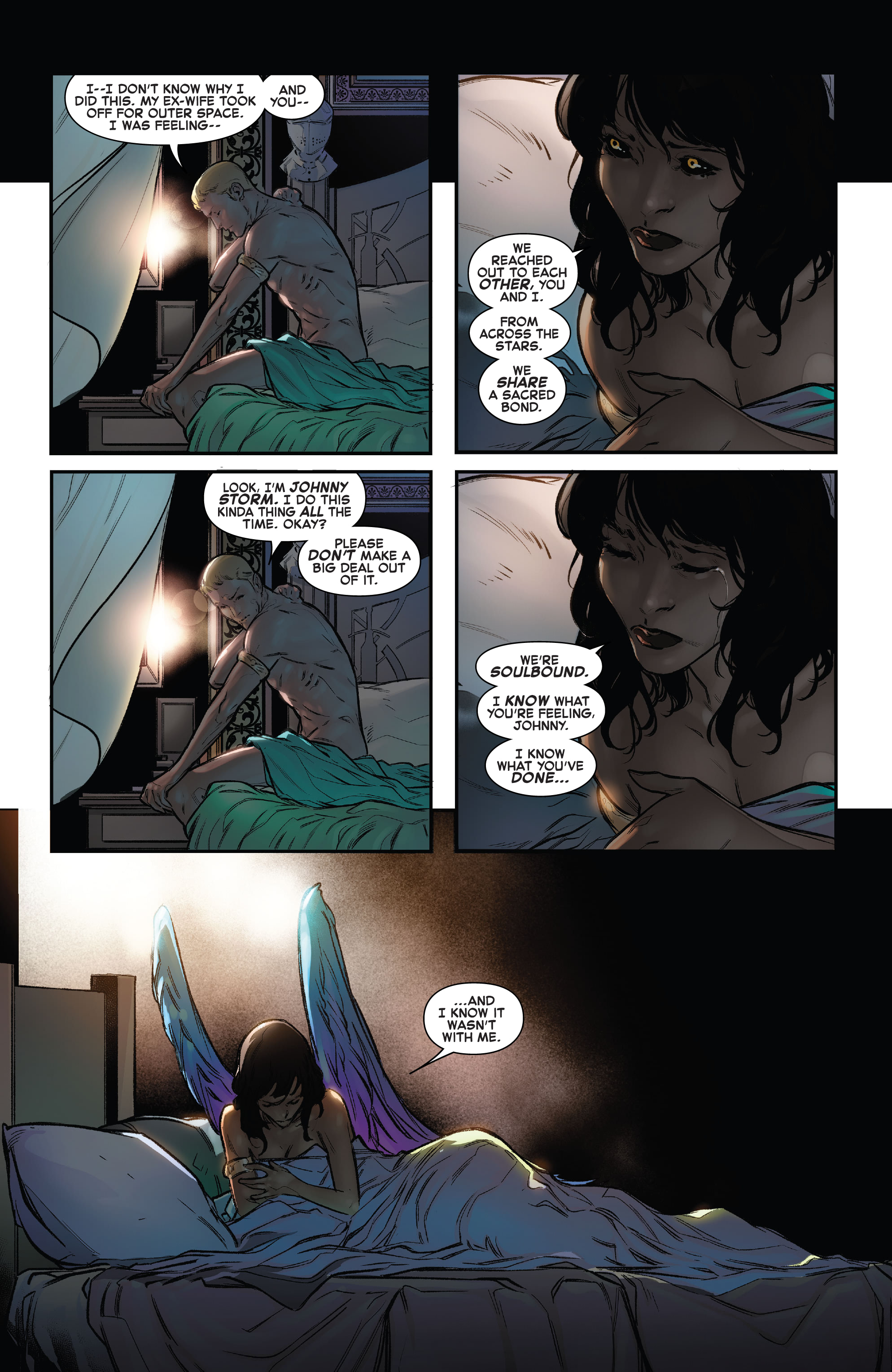 Read Fantastic Four (2018-) Manga Online