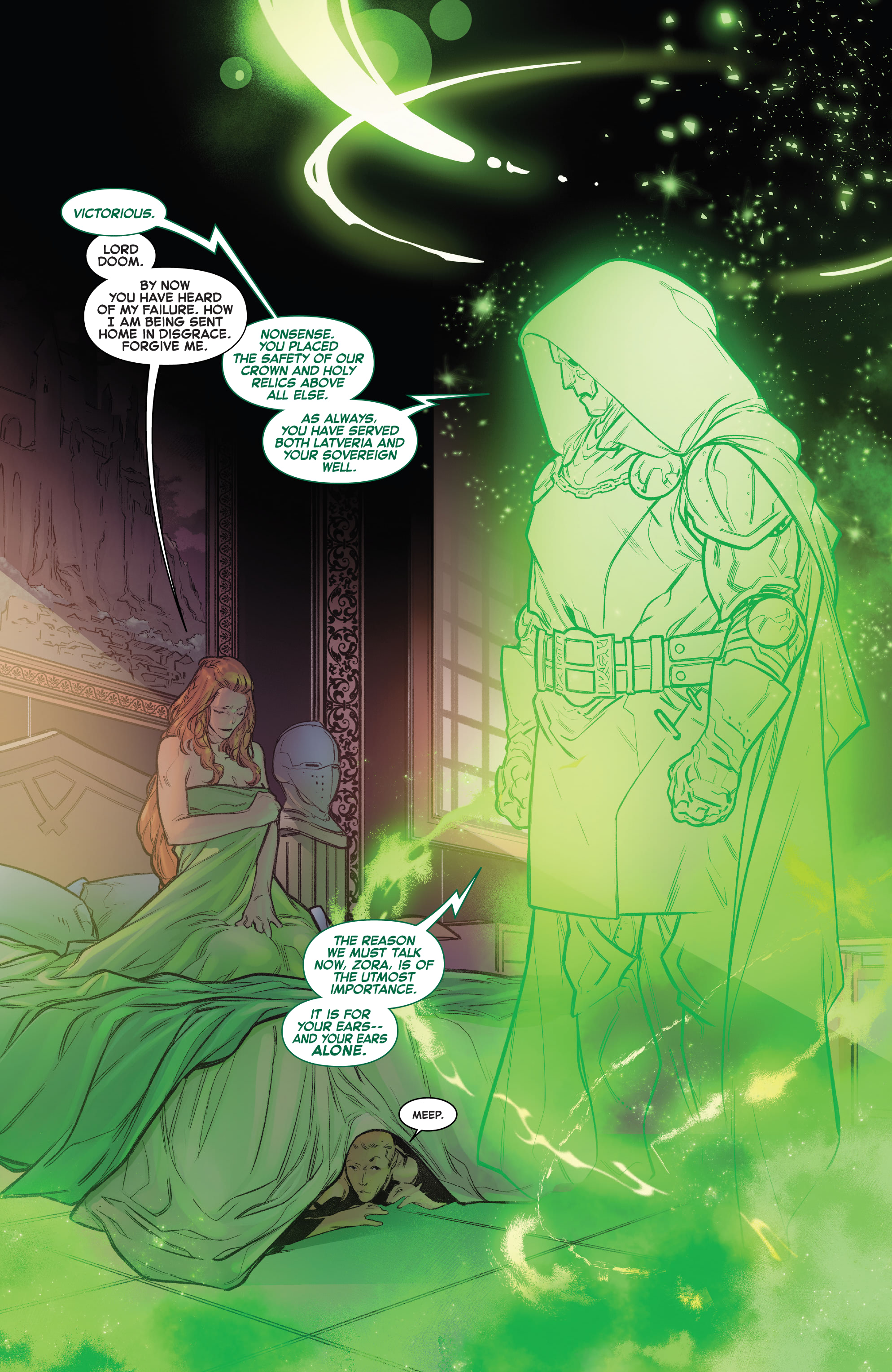 Read Fantastic Four (2018-) Manga Online