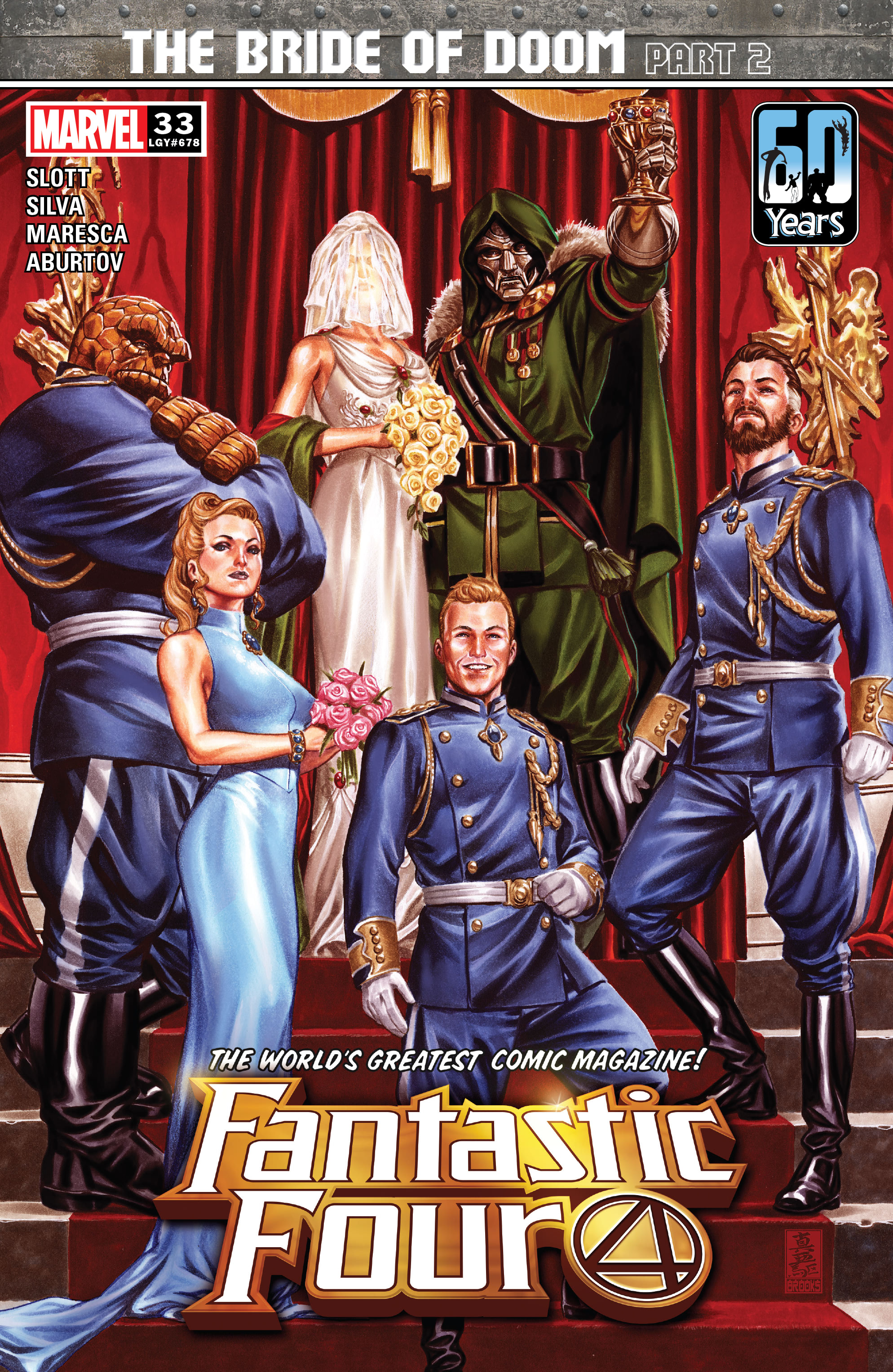 Read Fantastic Four (2018-) Manga Online
