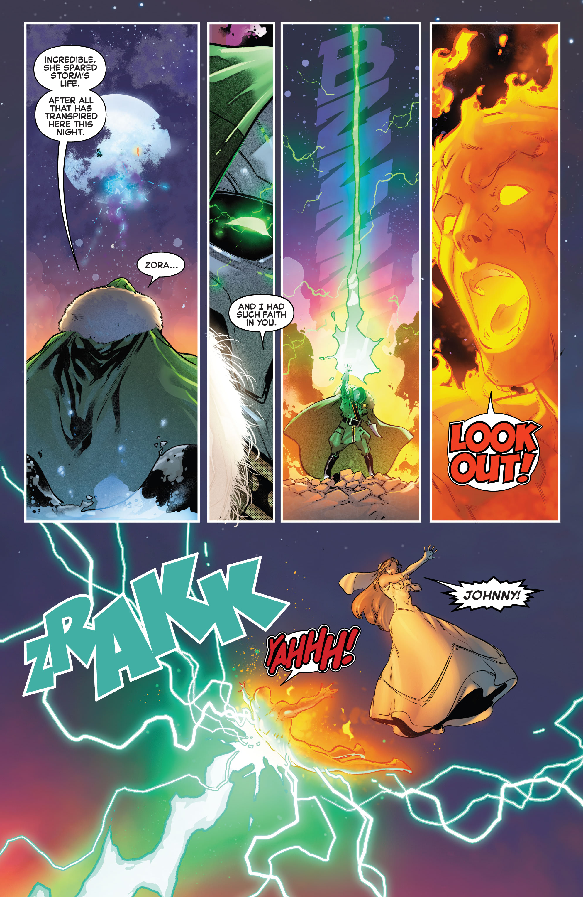 Read Fantastic Four (2018-) Manga Online