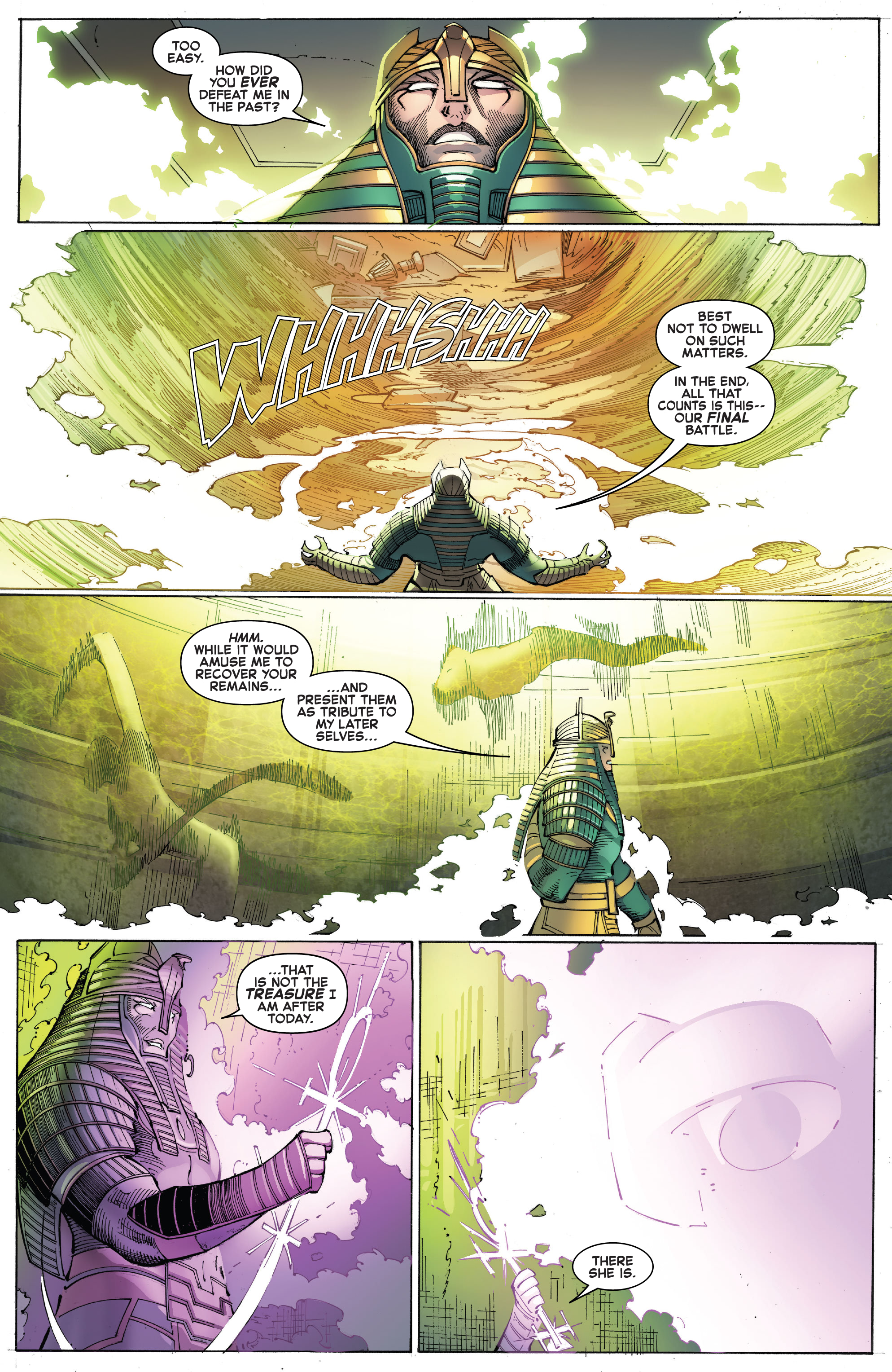 Read Fantastic Four (2018-) Manga Online