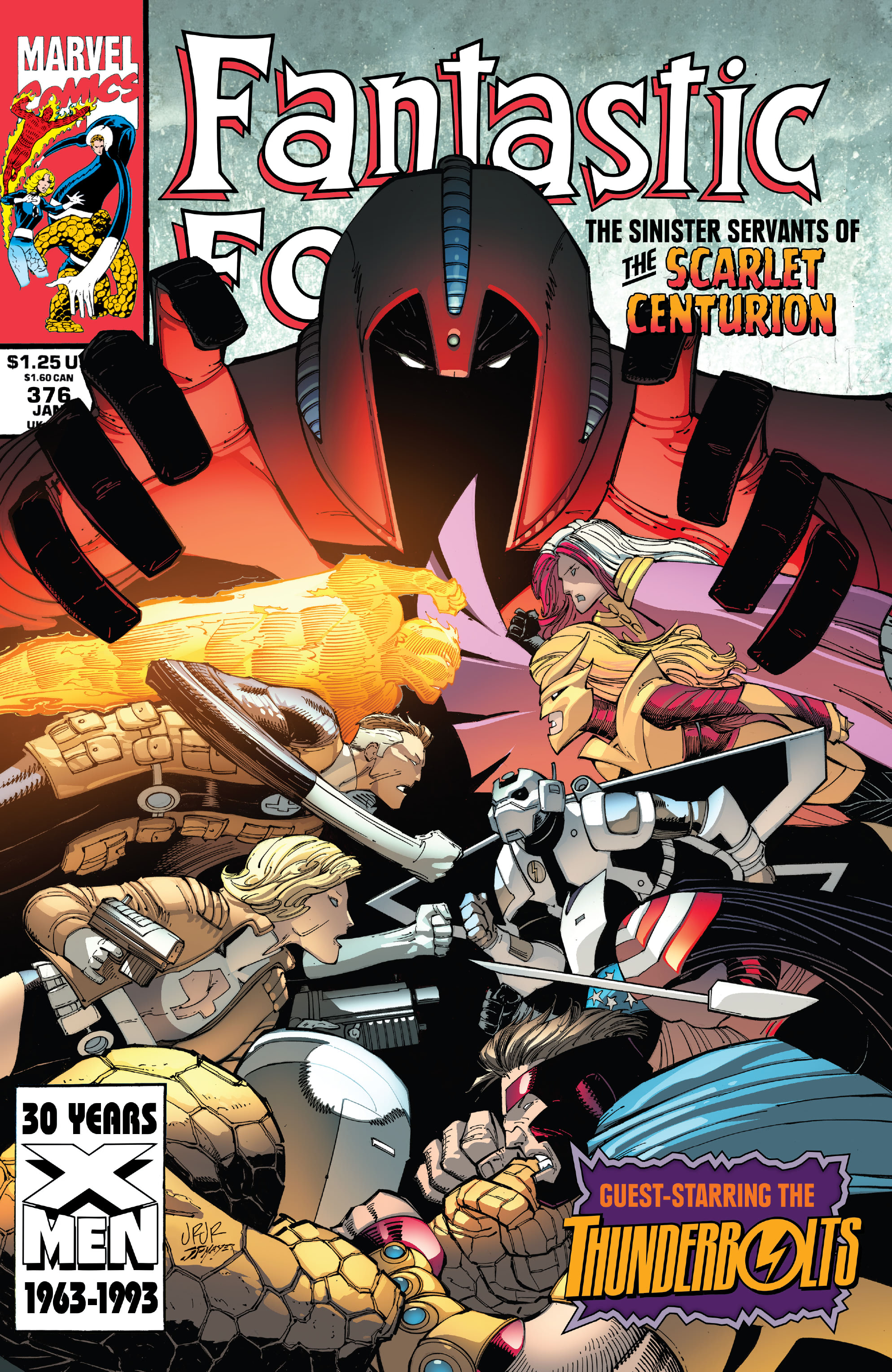 Read Fantastic Four (2018-) Manga Online