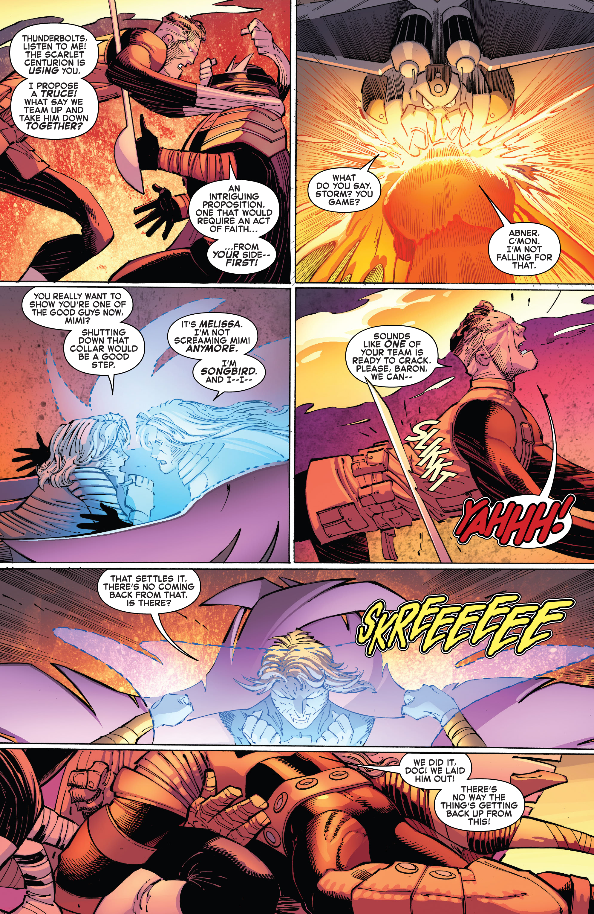 Read Fantastic Four (2018-) Manga Online