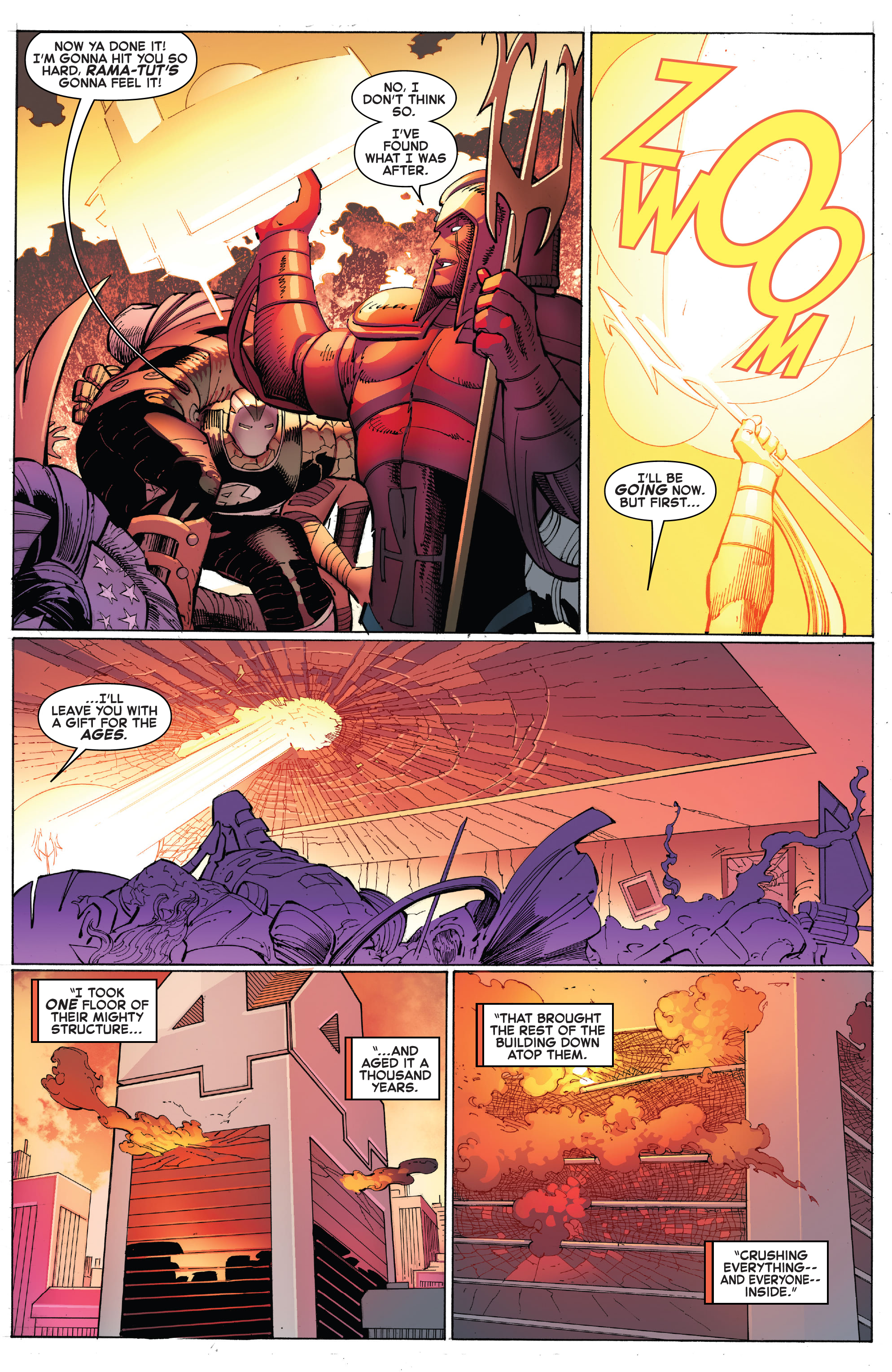 Read Fantastic Four (2018-) Manga Online