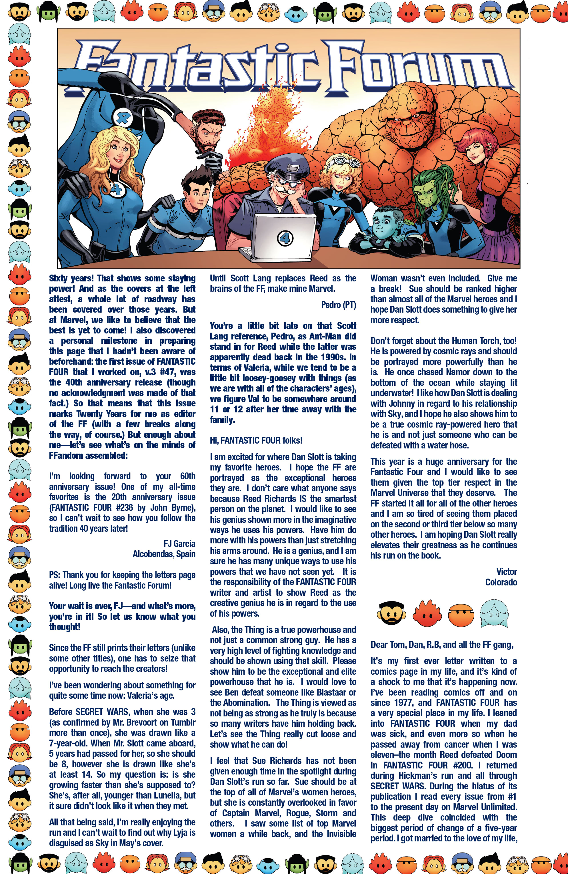 Read Fantastic Four (2018-) Manga Online