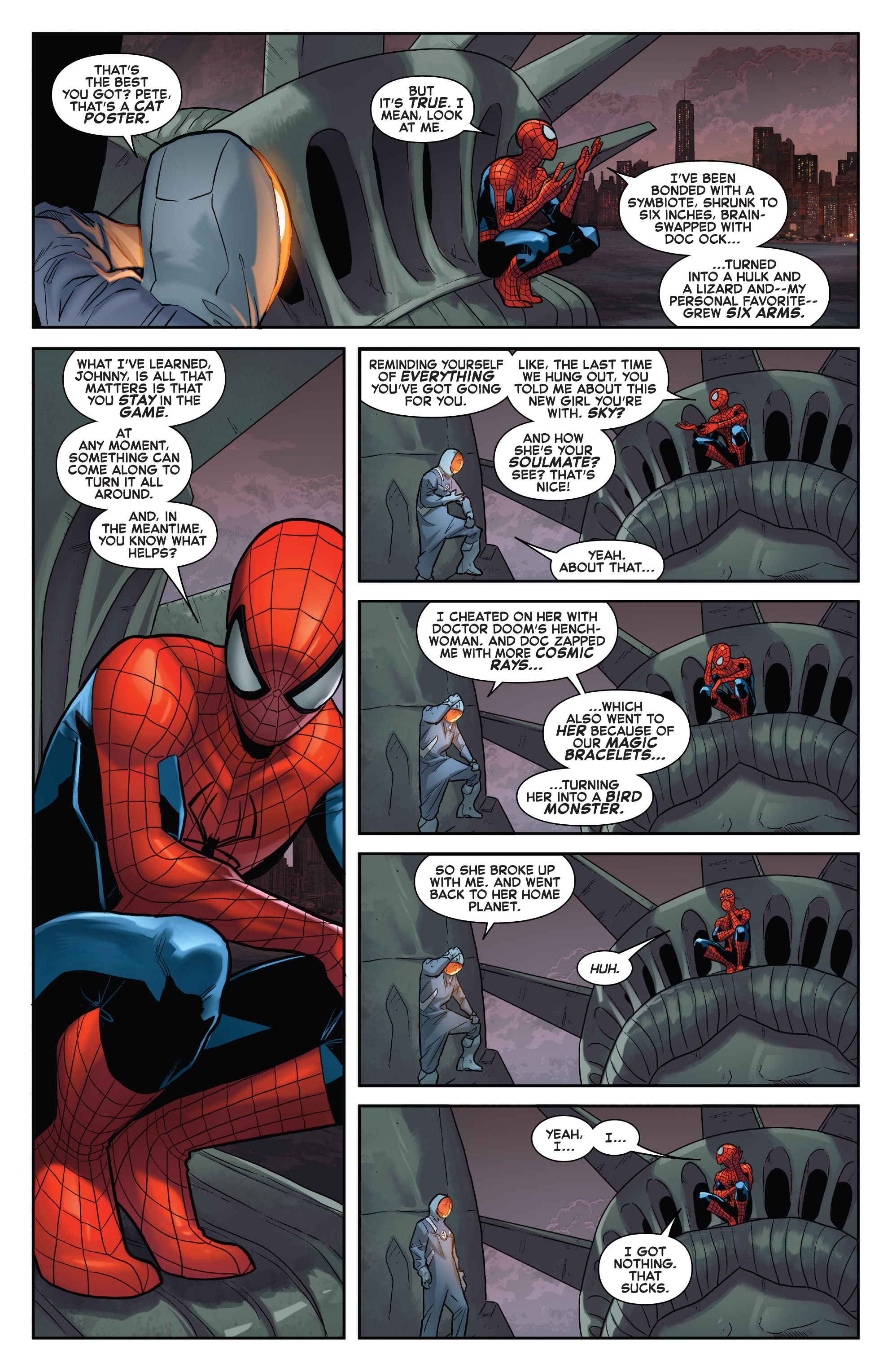 Read Fantastic Four (2018-) Manga Online