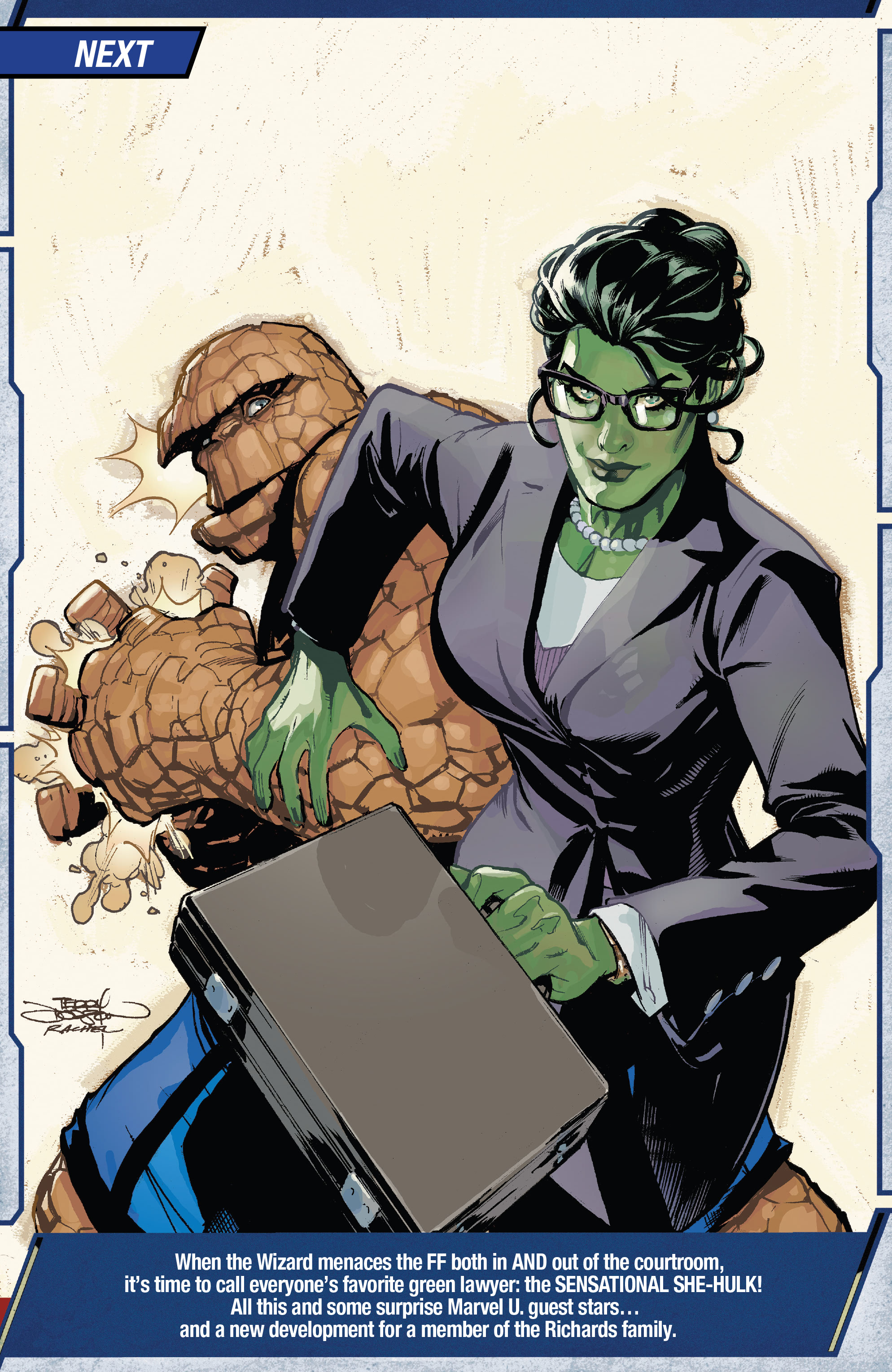 Read Fantastic Four (2018-) Manga Online