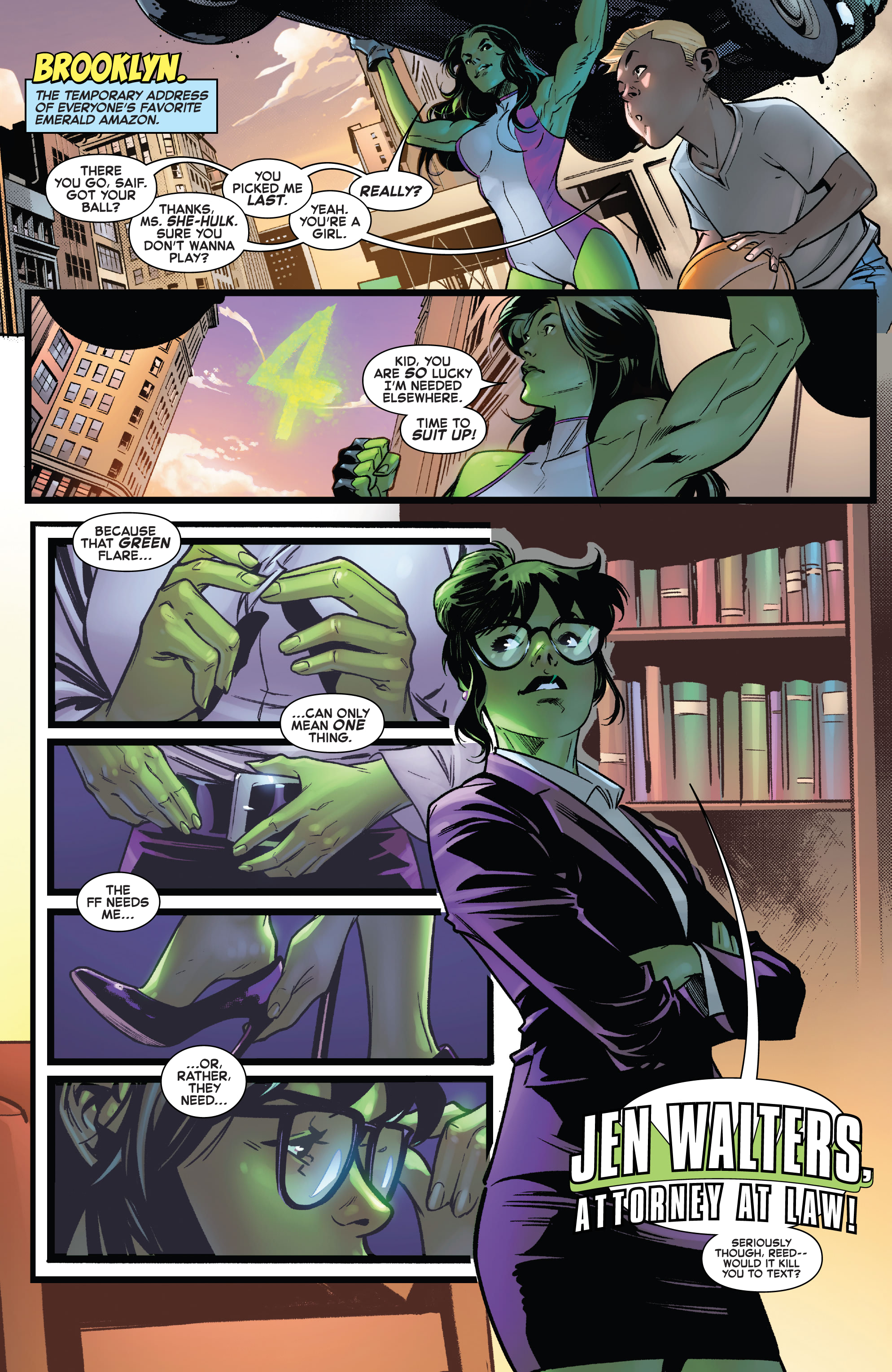 Read Fantastic Four (2018-) Manga Online