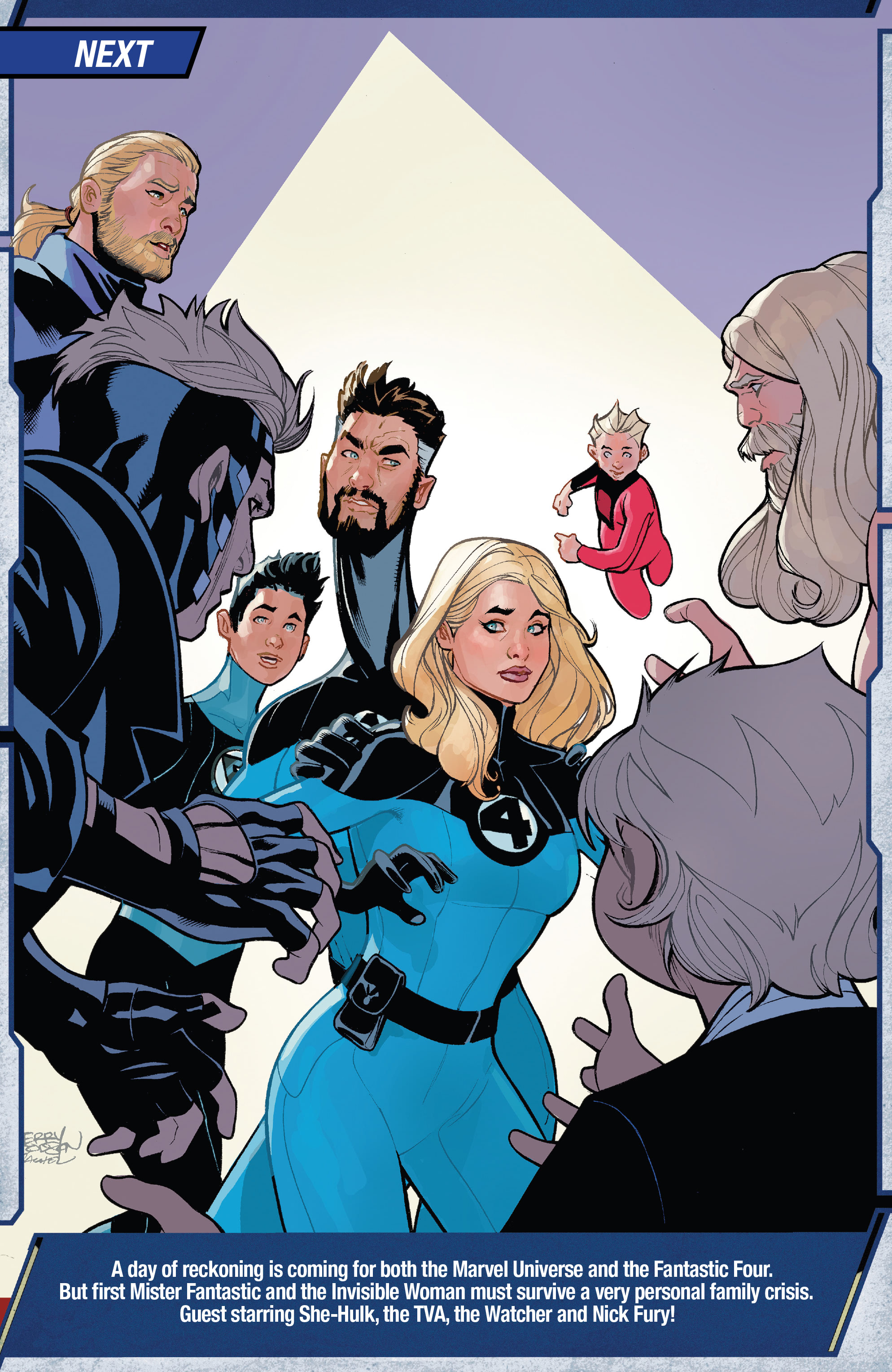 Read Fantastic Four (2018-) Manga Online