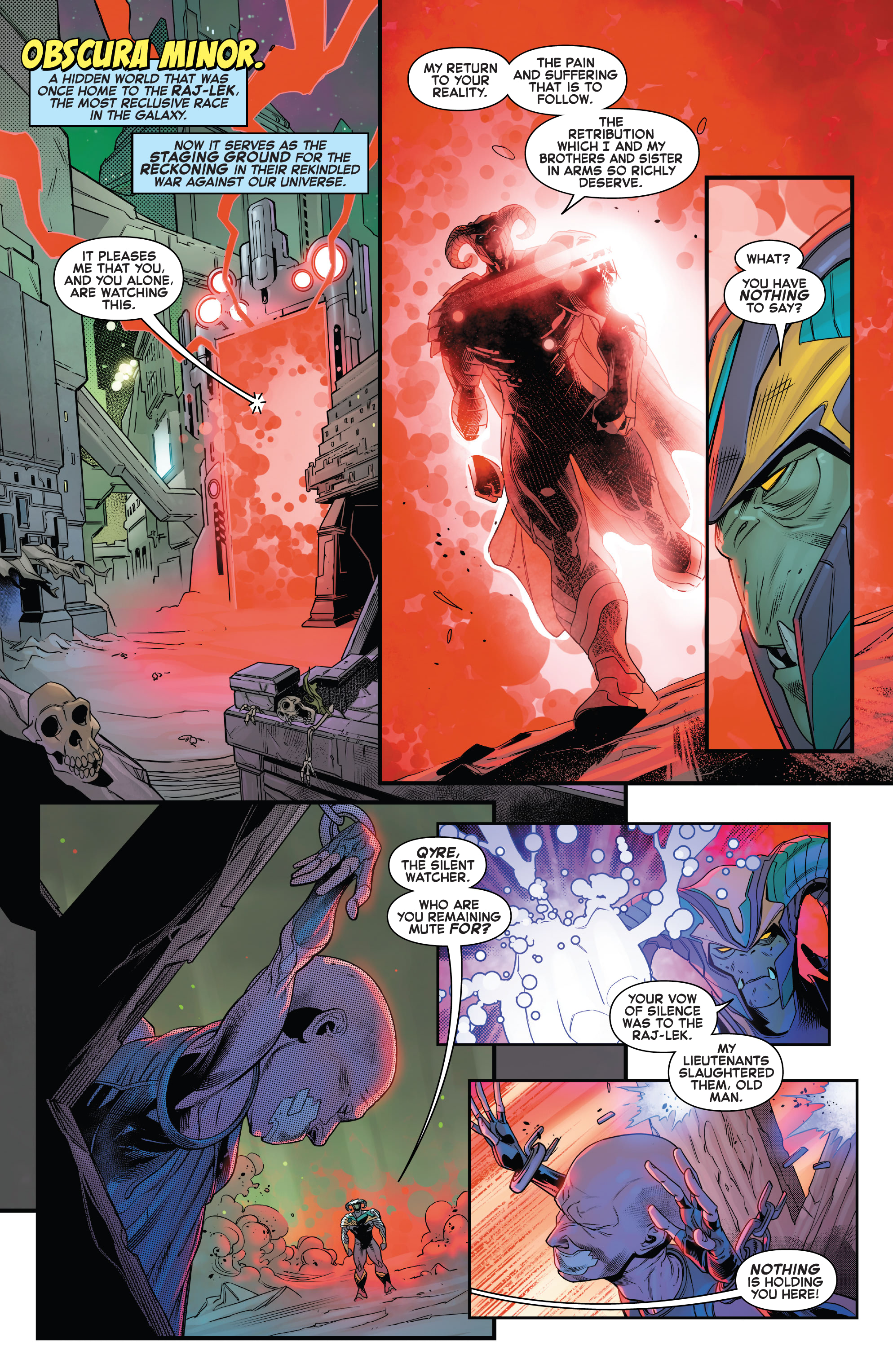 Read Fantastic Four (2018-) Manga Online