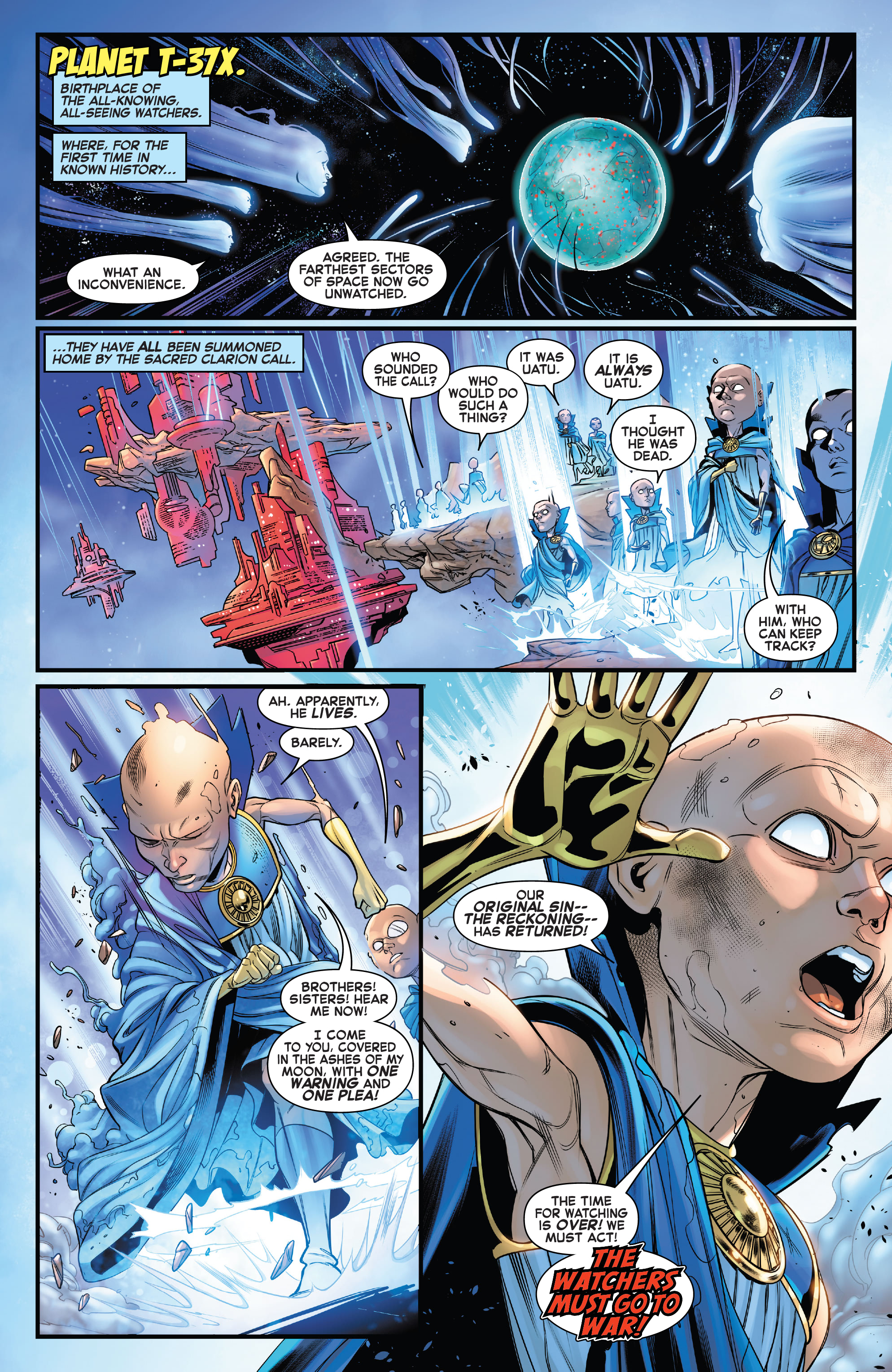Read Fantastic Four (2018-) Manga Online