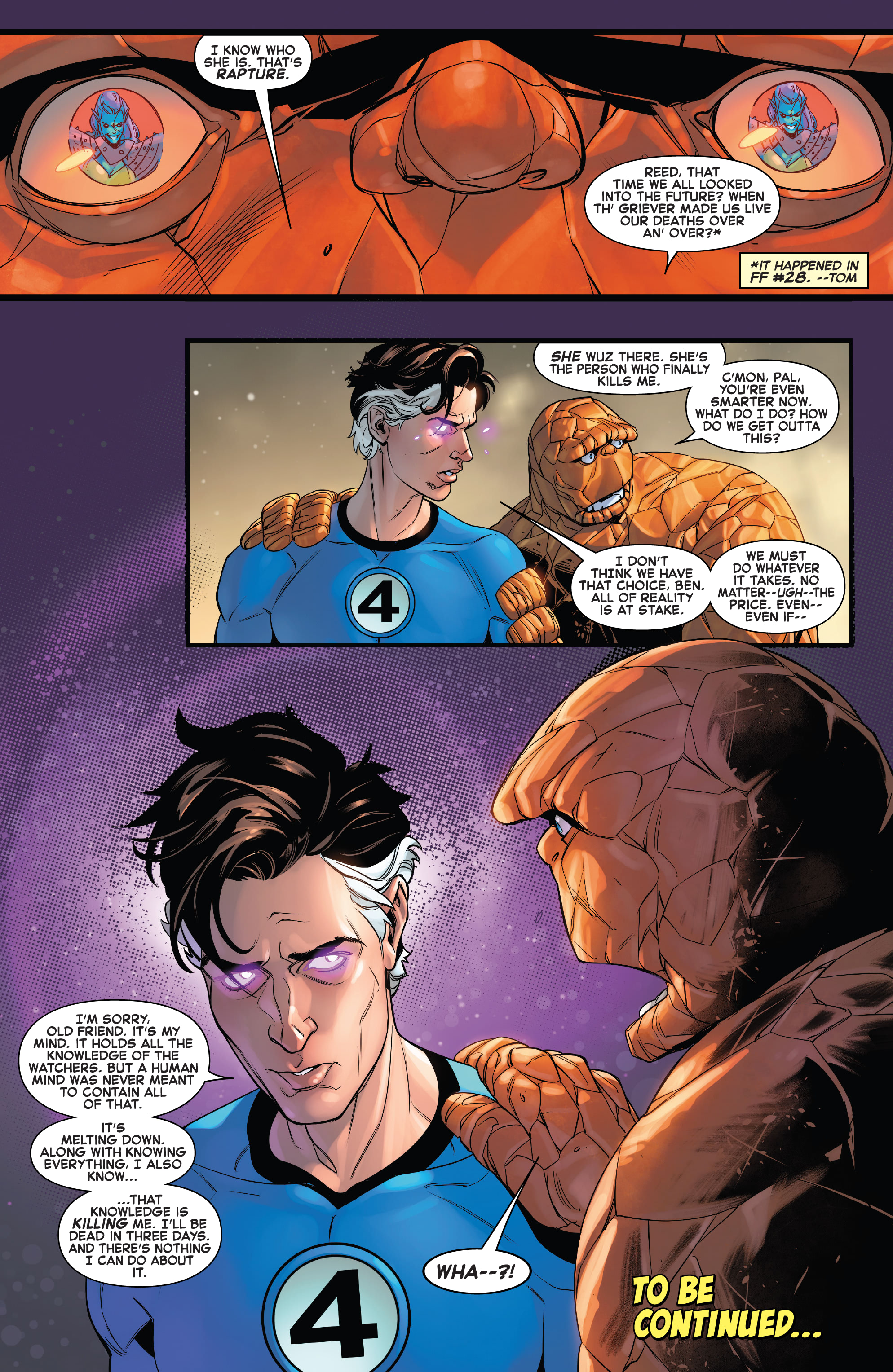 Read Fantastic Four (2018-) Manga Online