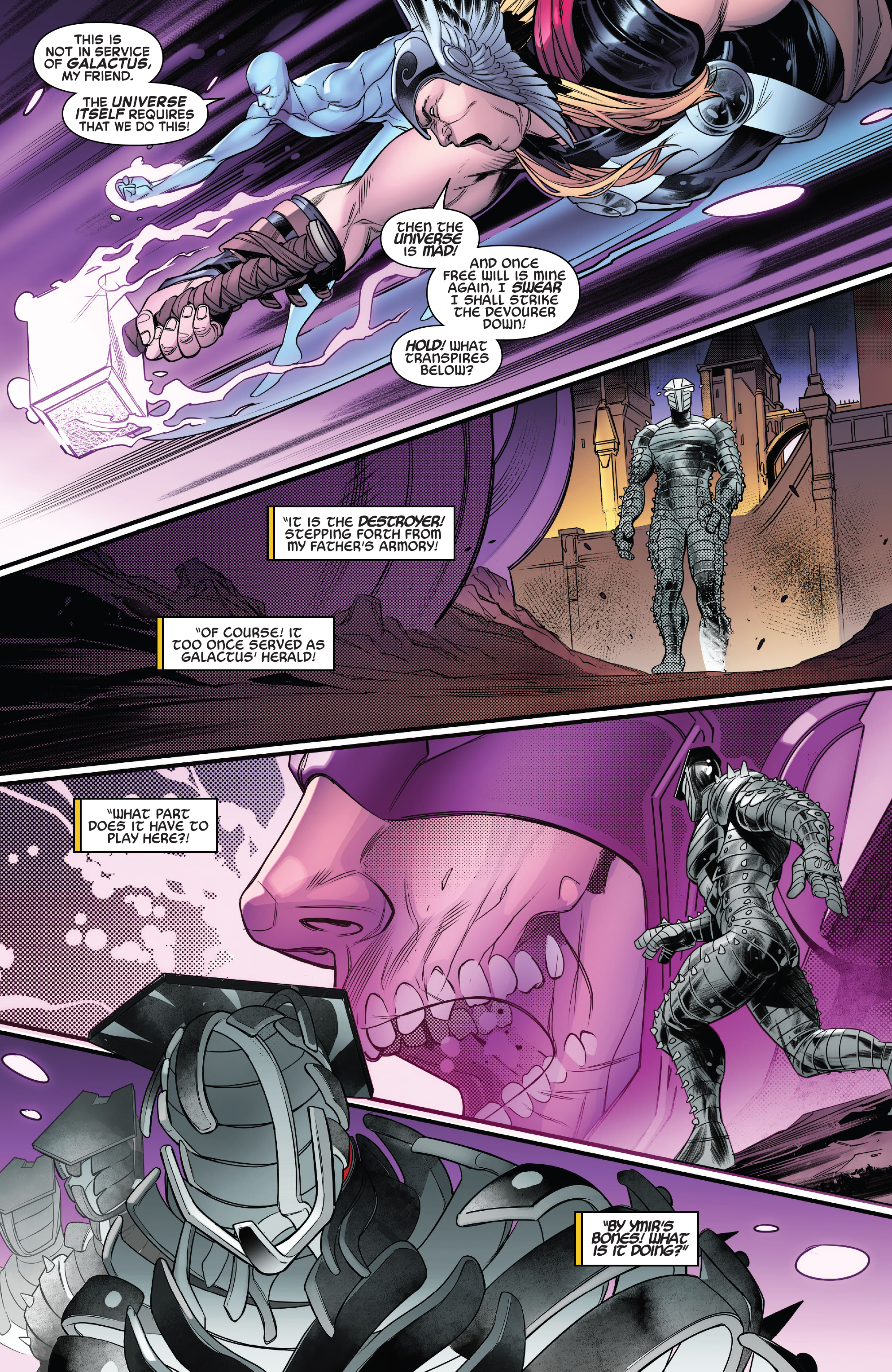 Read Fantastic Four (2018-) Manga Online