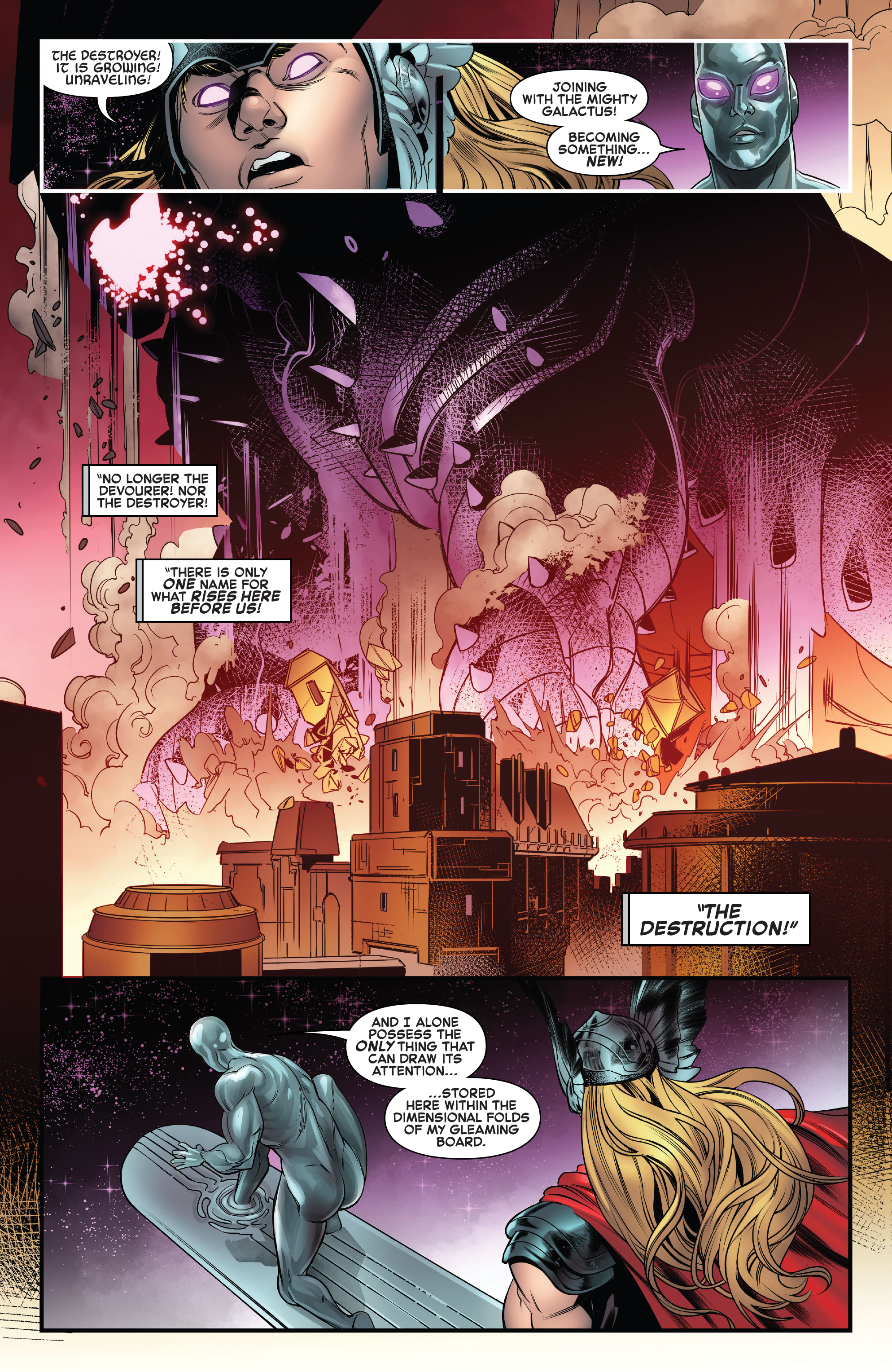 Read Fantastic Four (2018-) Manga Online