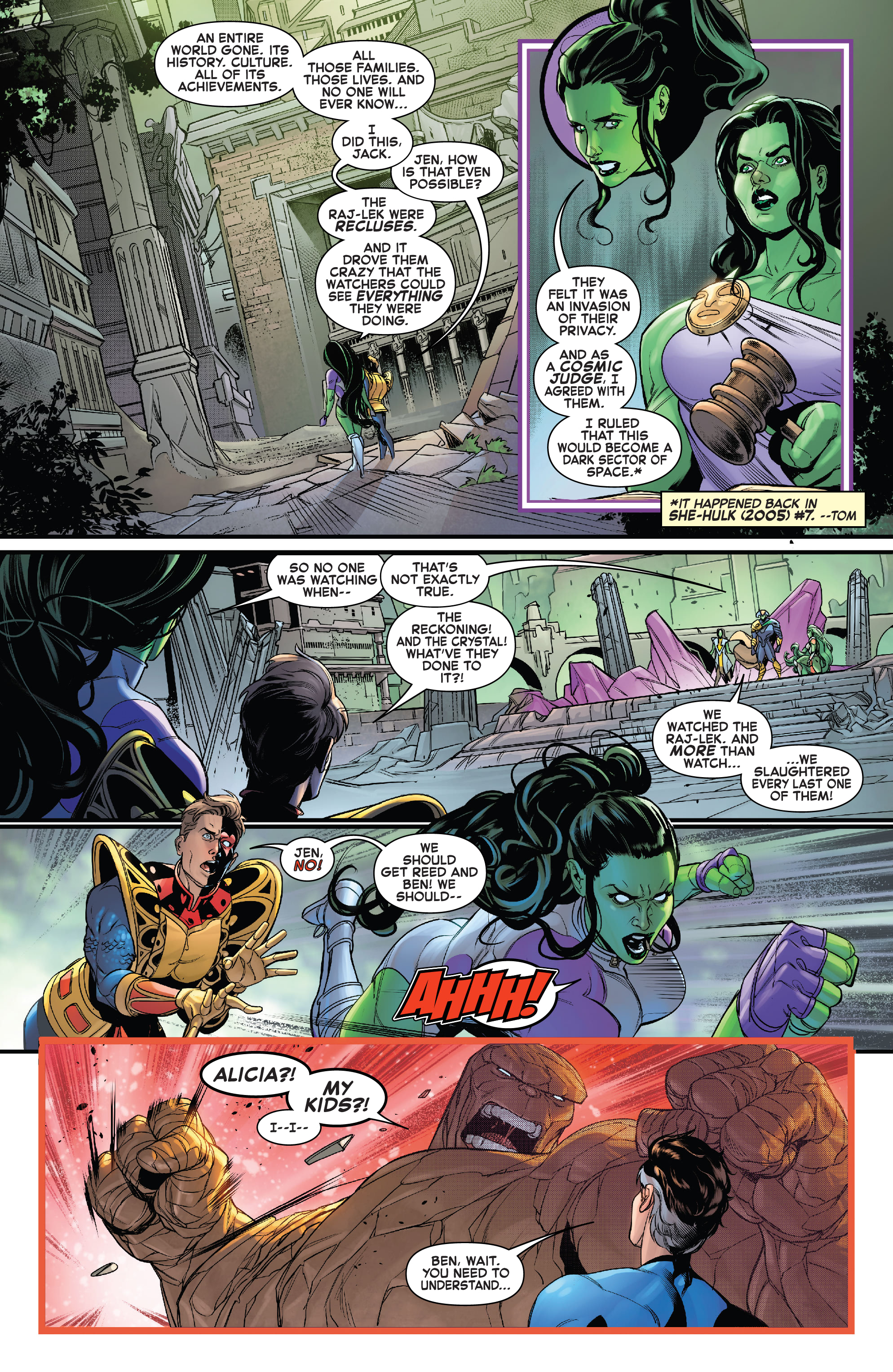 Read Fantastic Four (2018-) Manga Online
