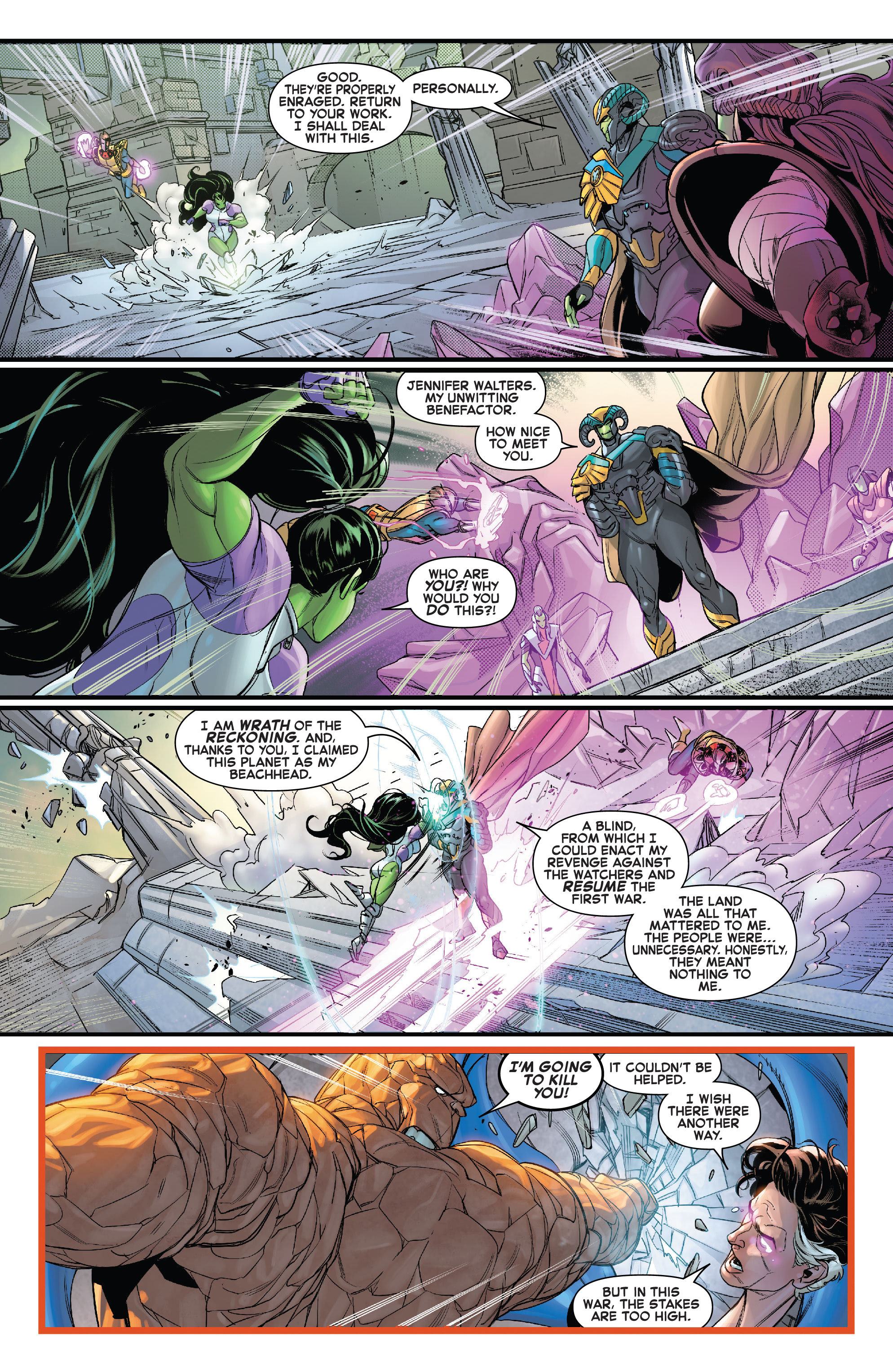 Read Fantastic Four (2018-) Manga Online