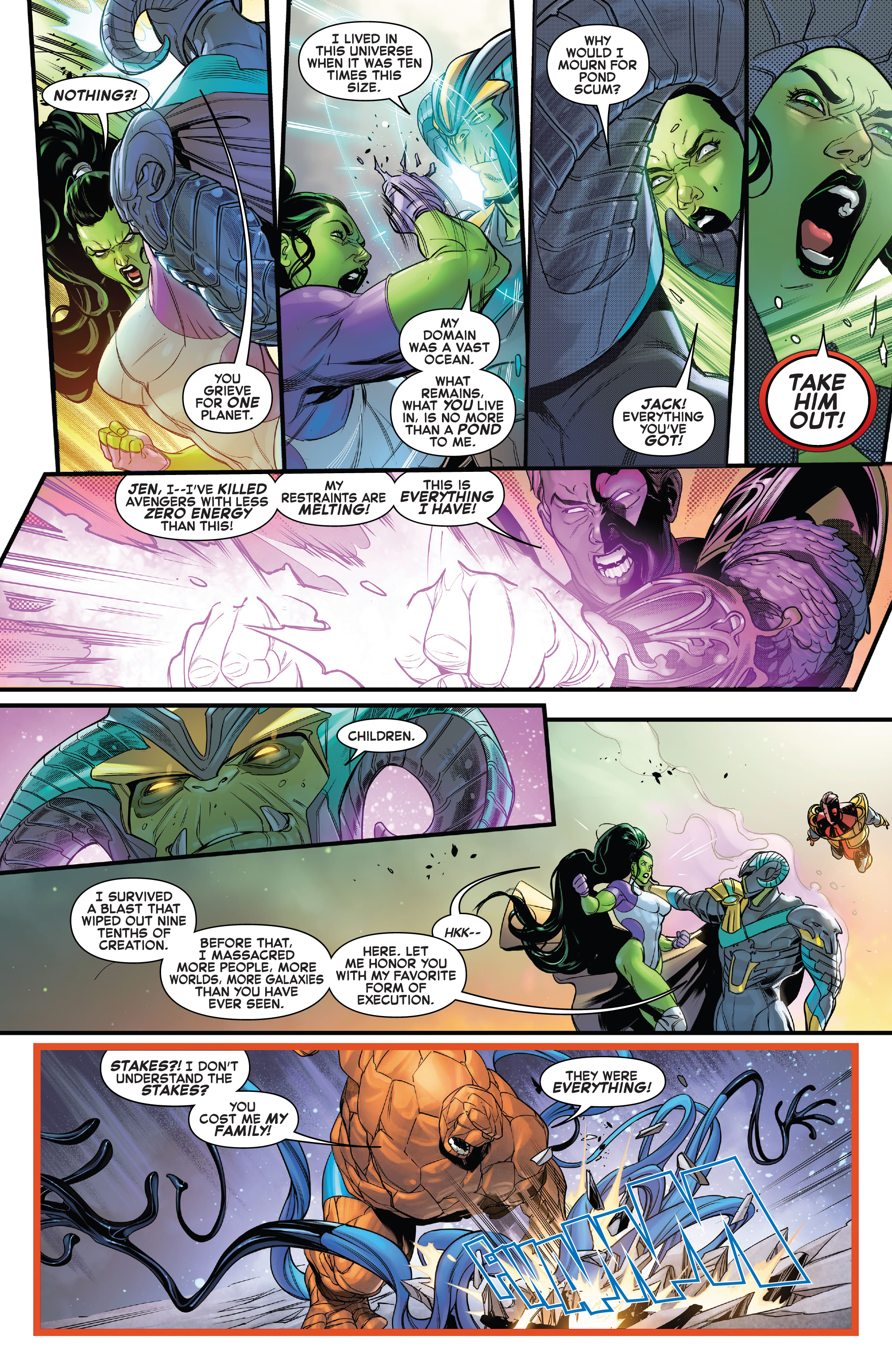 Read Fantastic Four (2018-) Manga Online
