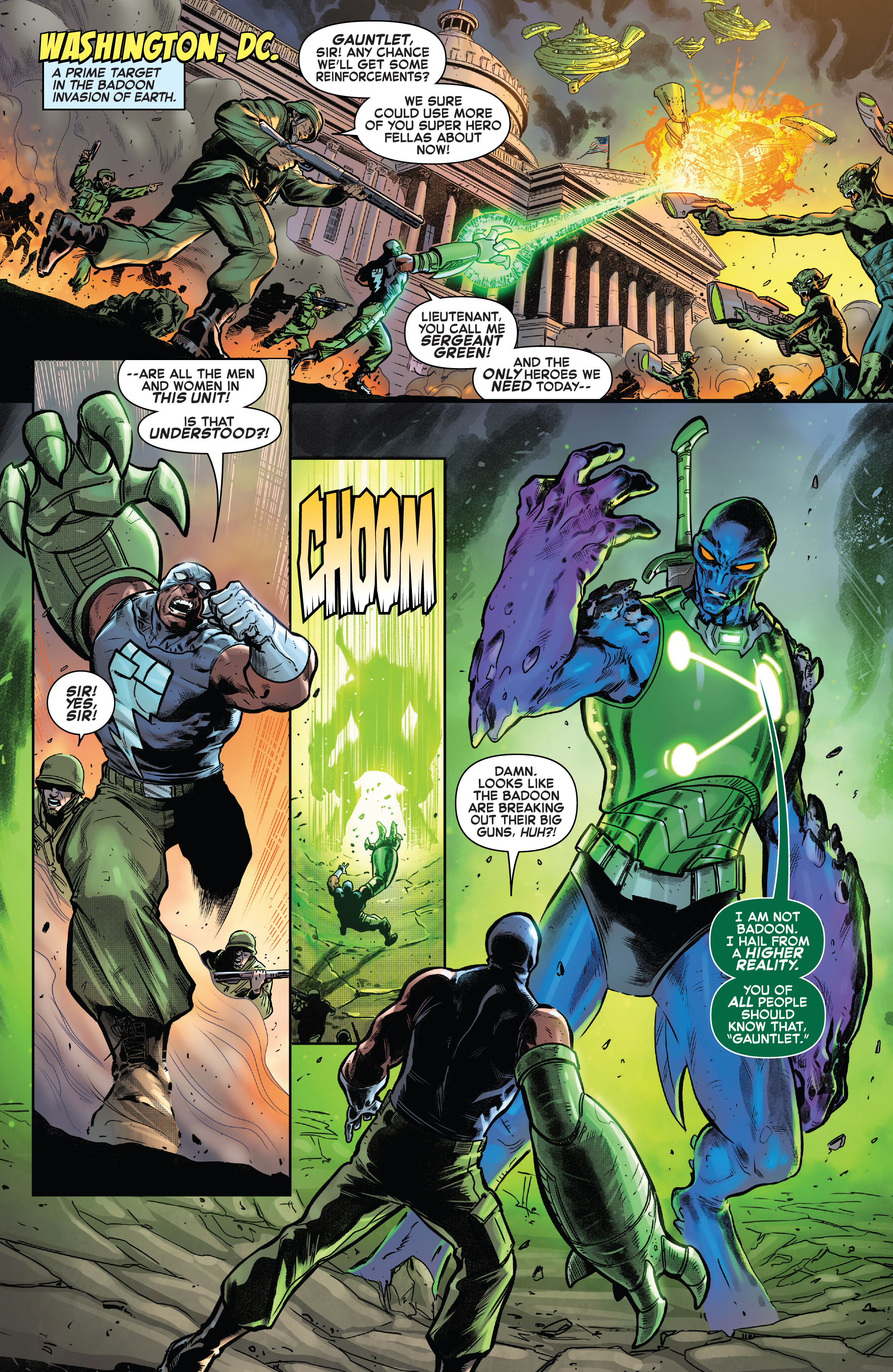 Read Fantastic Four (2018-) Manga Online