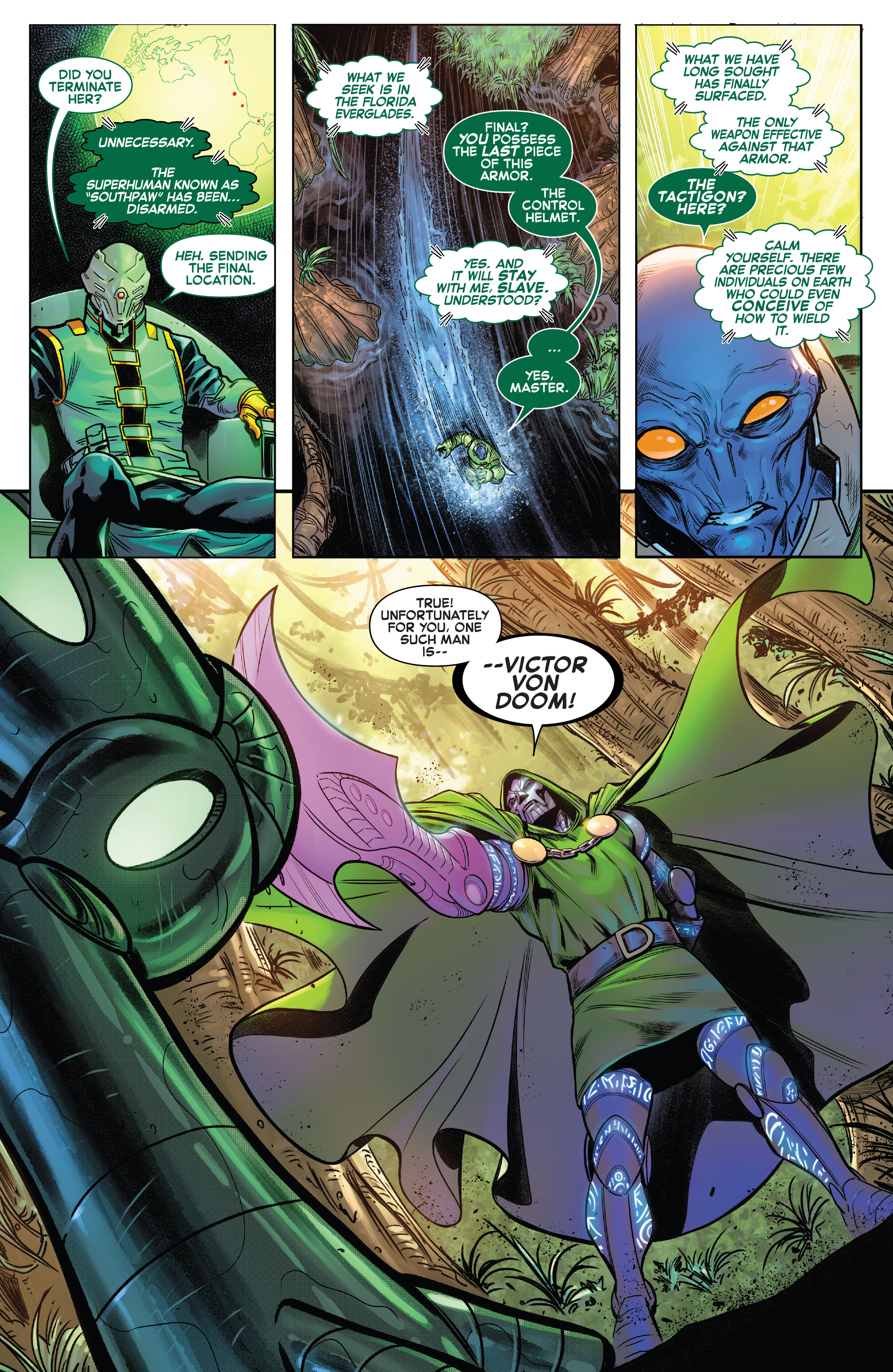 Read Fantastic Four (2018-) Manga Online