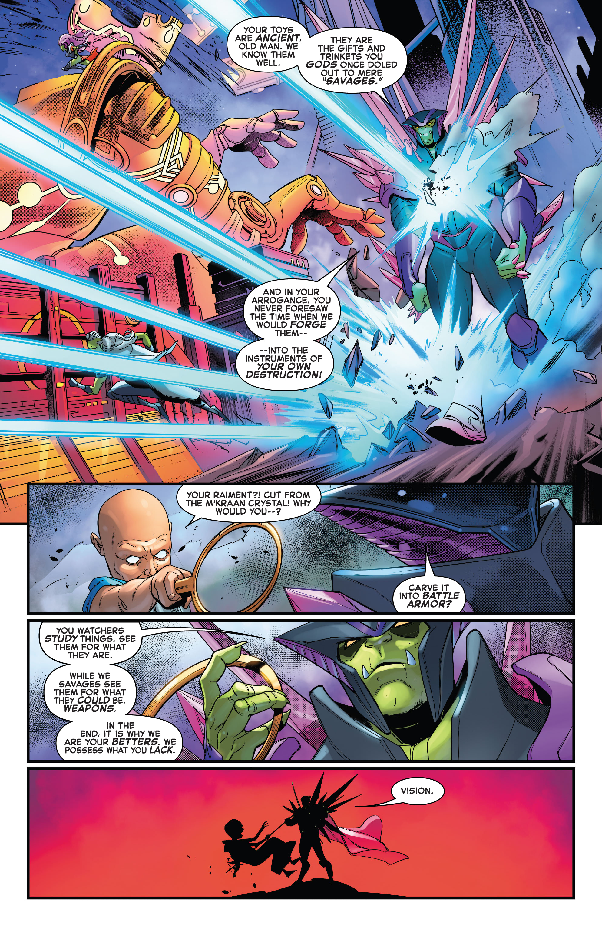 Read Fantastic Four (2018-) Manga Online