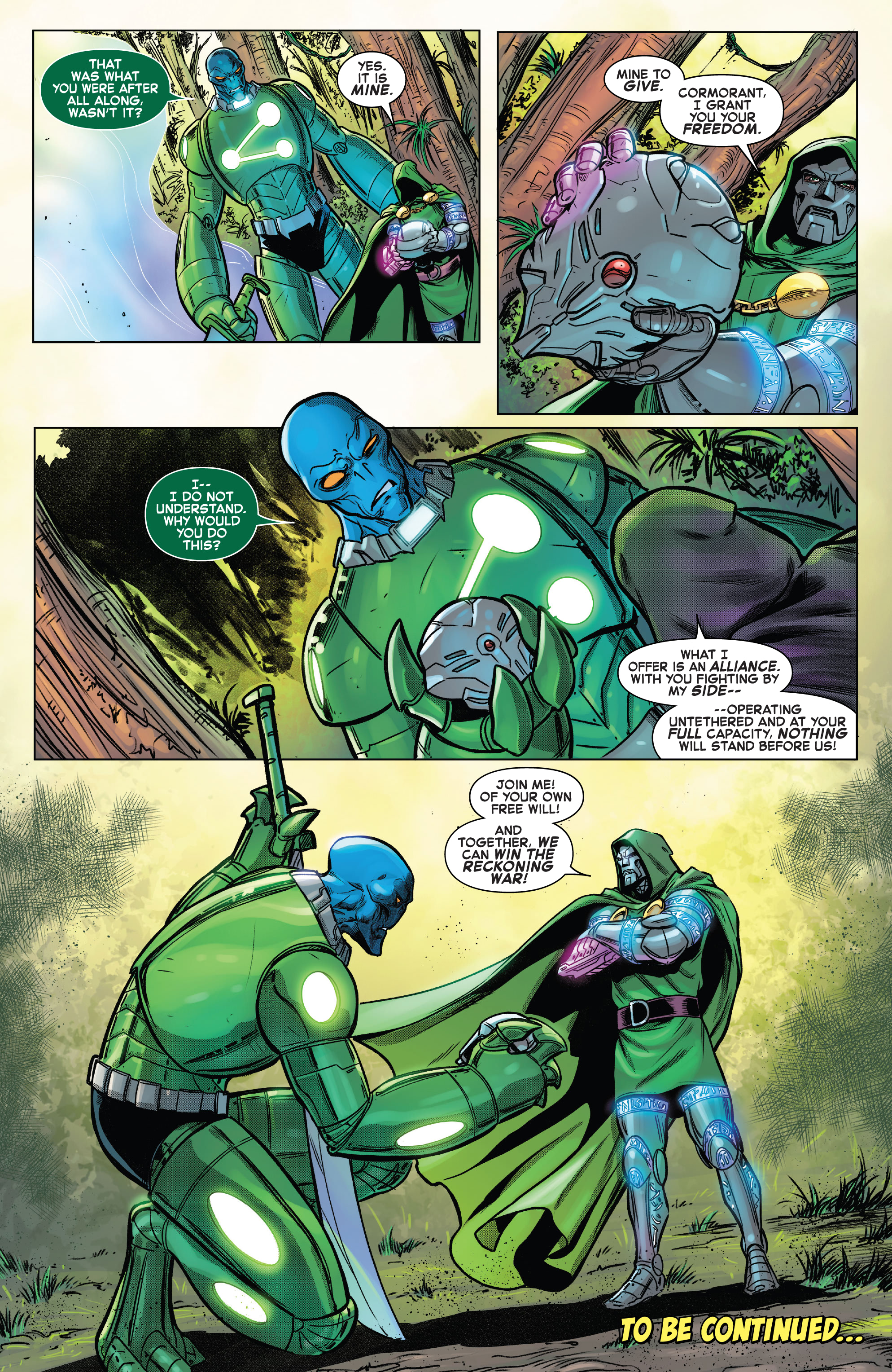 Read Fantastic Four (2018-) Manga Online