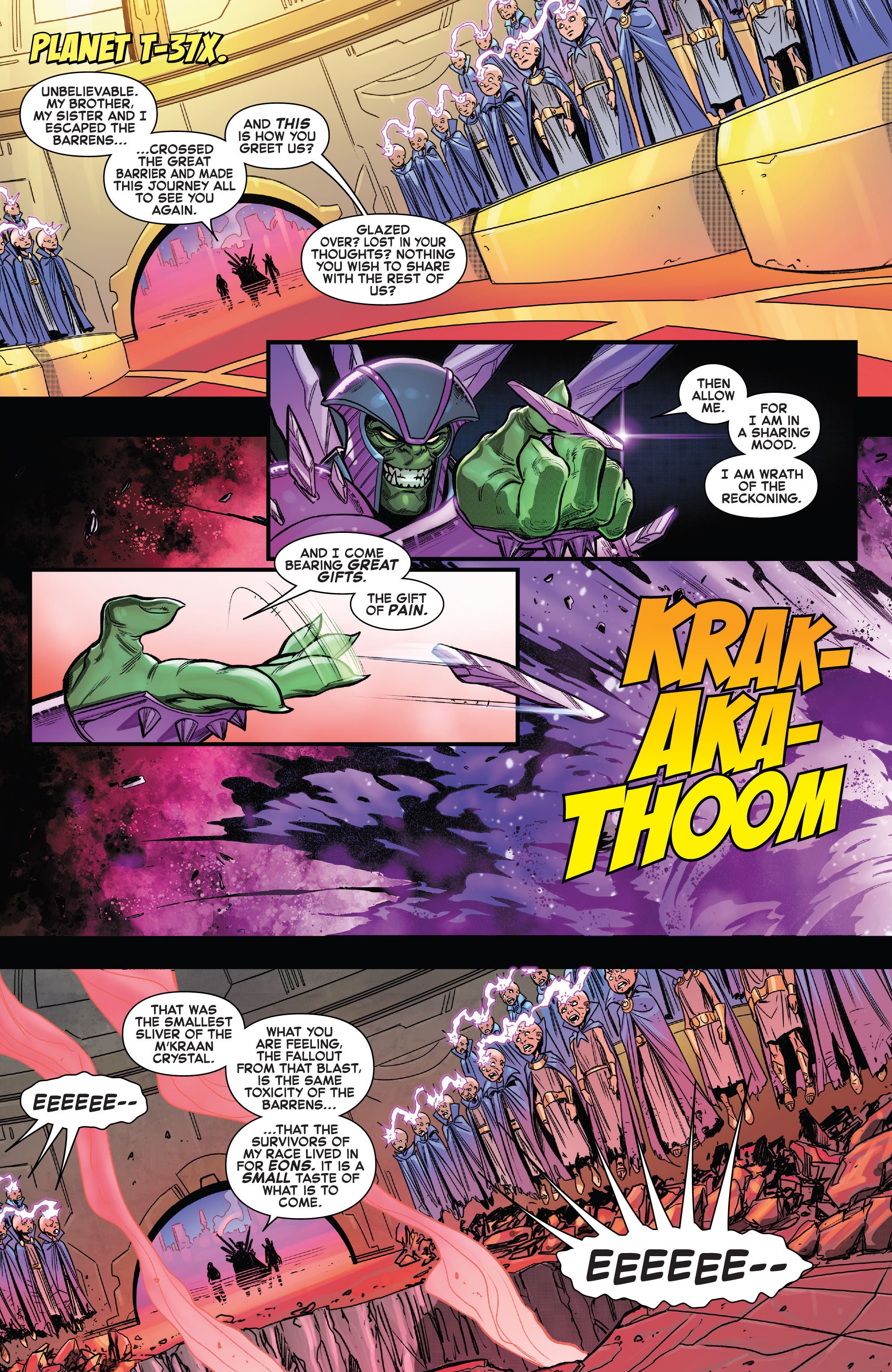 Read Fantastic Four (2018-) Manga Online