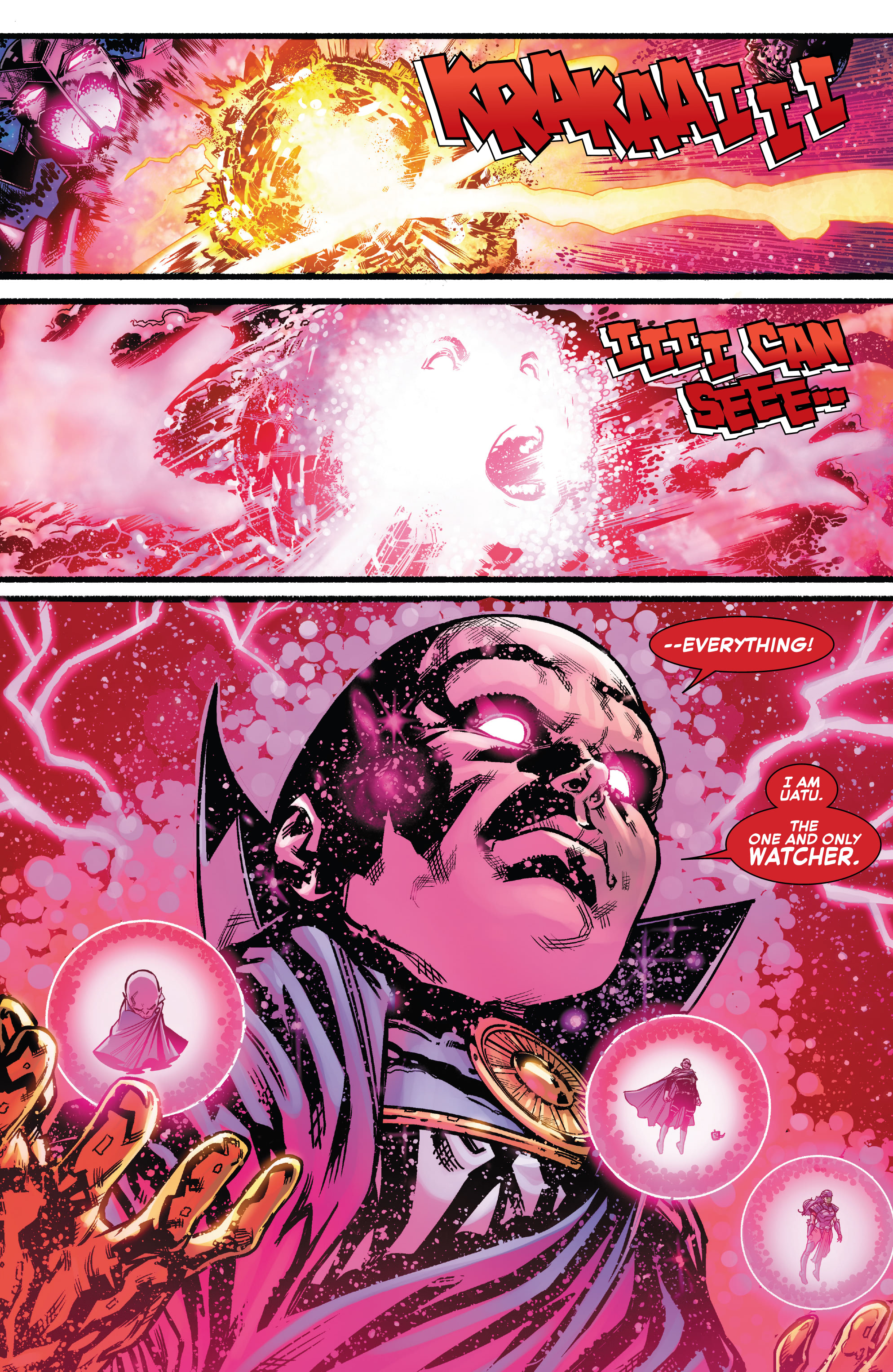 Read Fantastic Four (2018-) Manga Online
