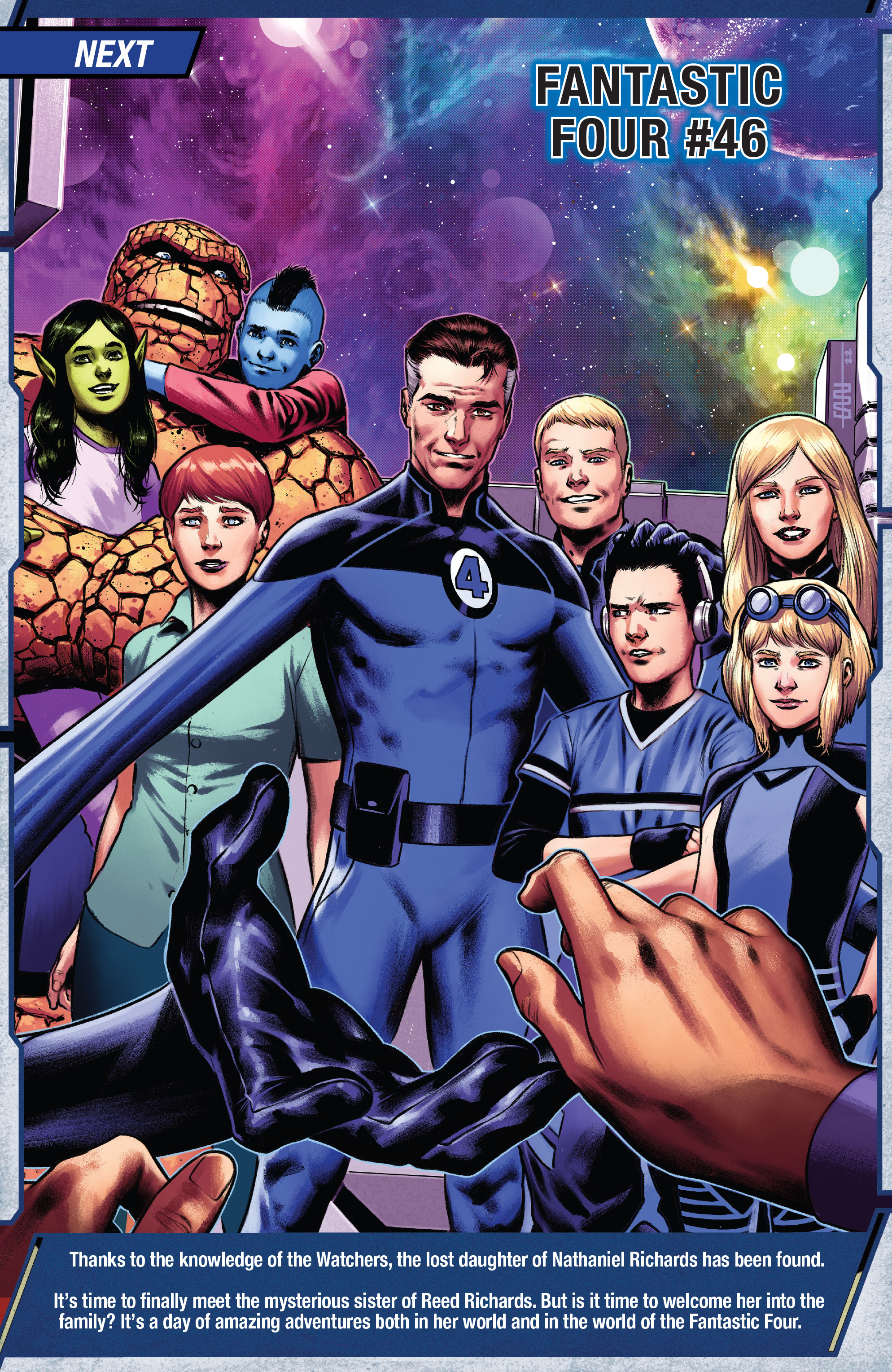 Read Fantastic Four (2018-) Manga Online