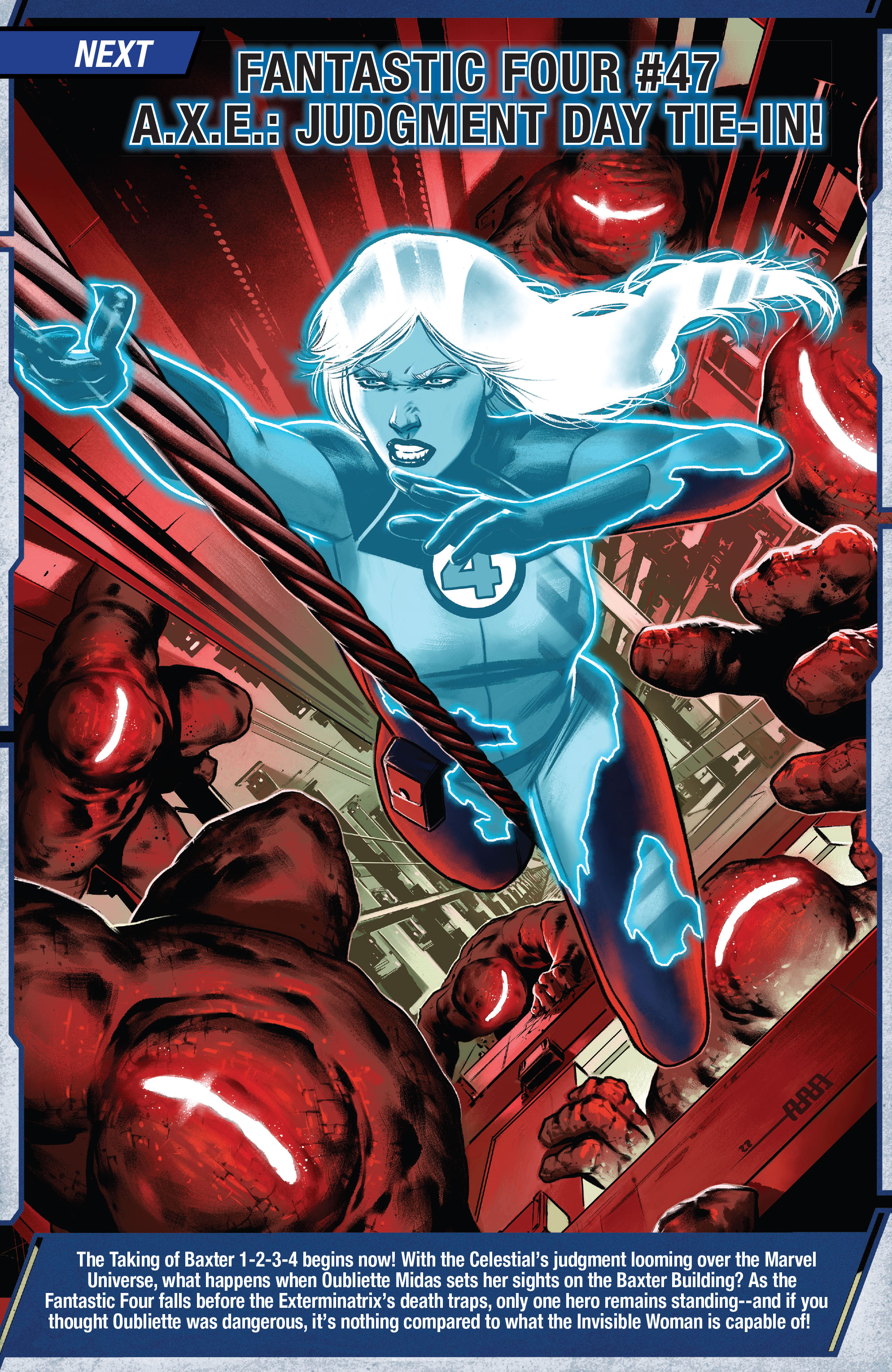 Read Fantastic Four (2018-) Manga Online