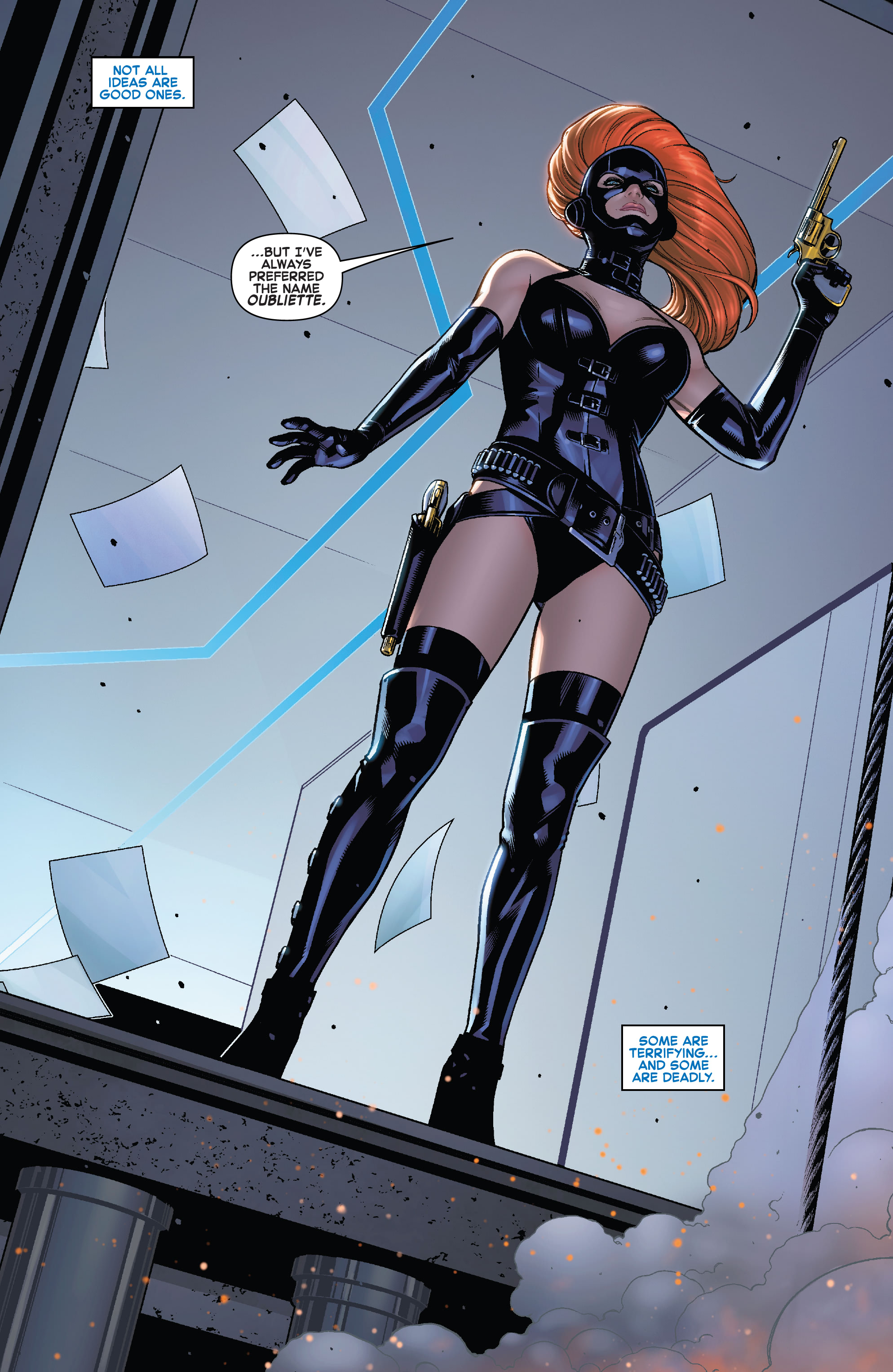 Read Fantastic Four (2018-) Manga Online