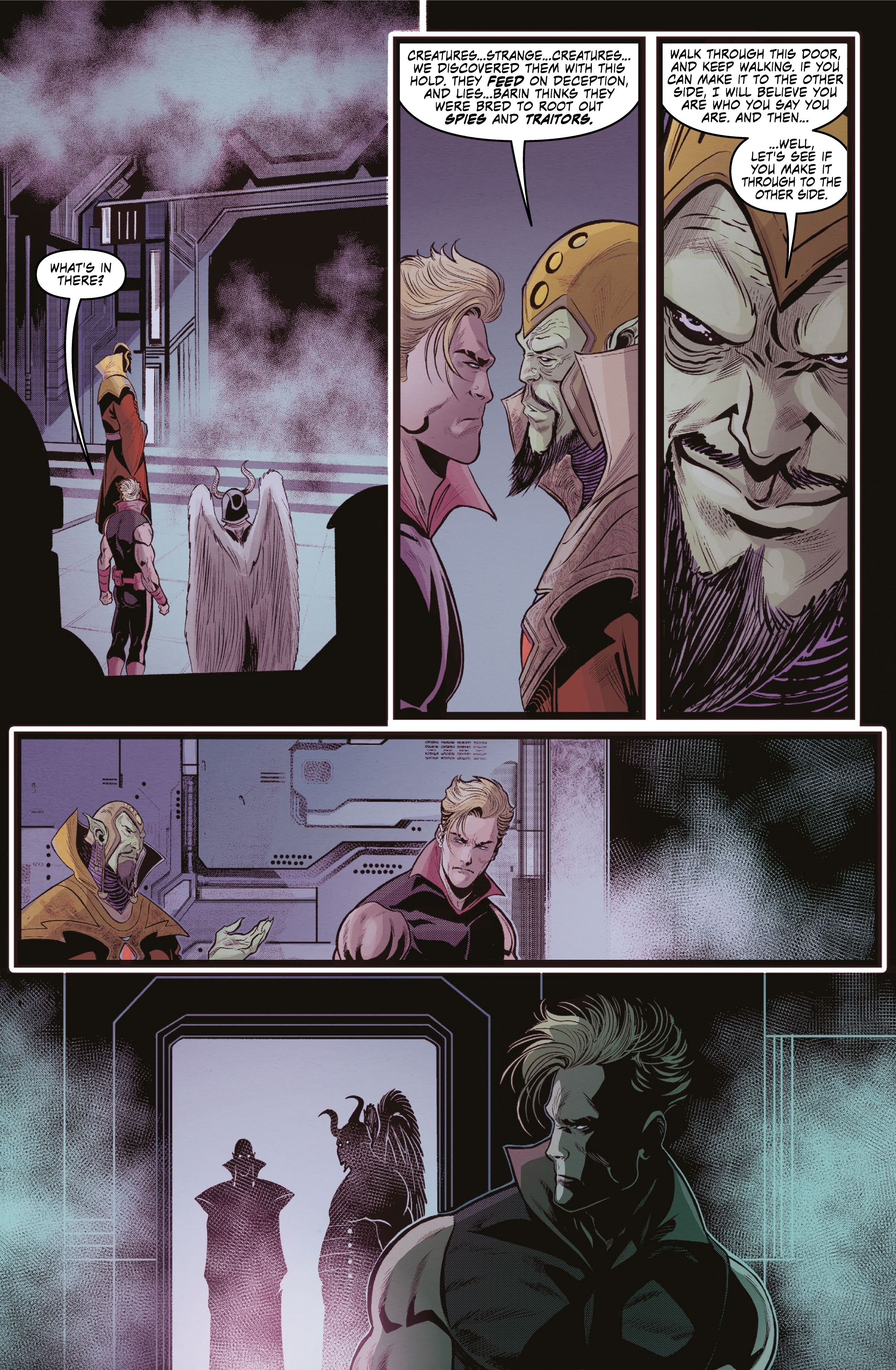 Read Flash Gordon Manga Online