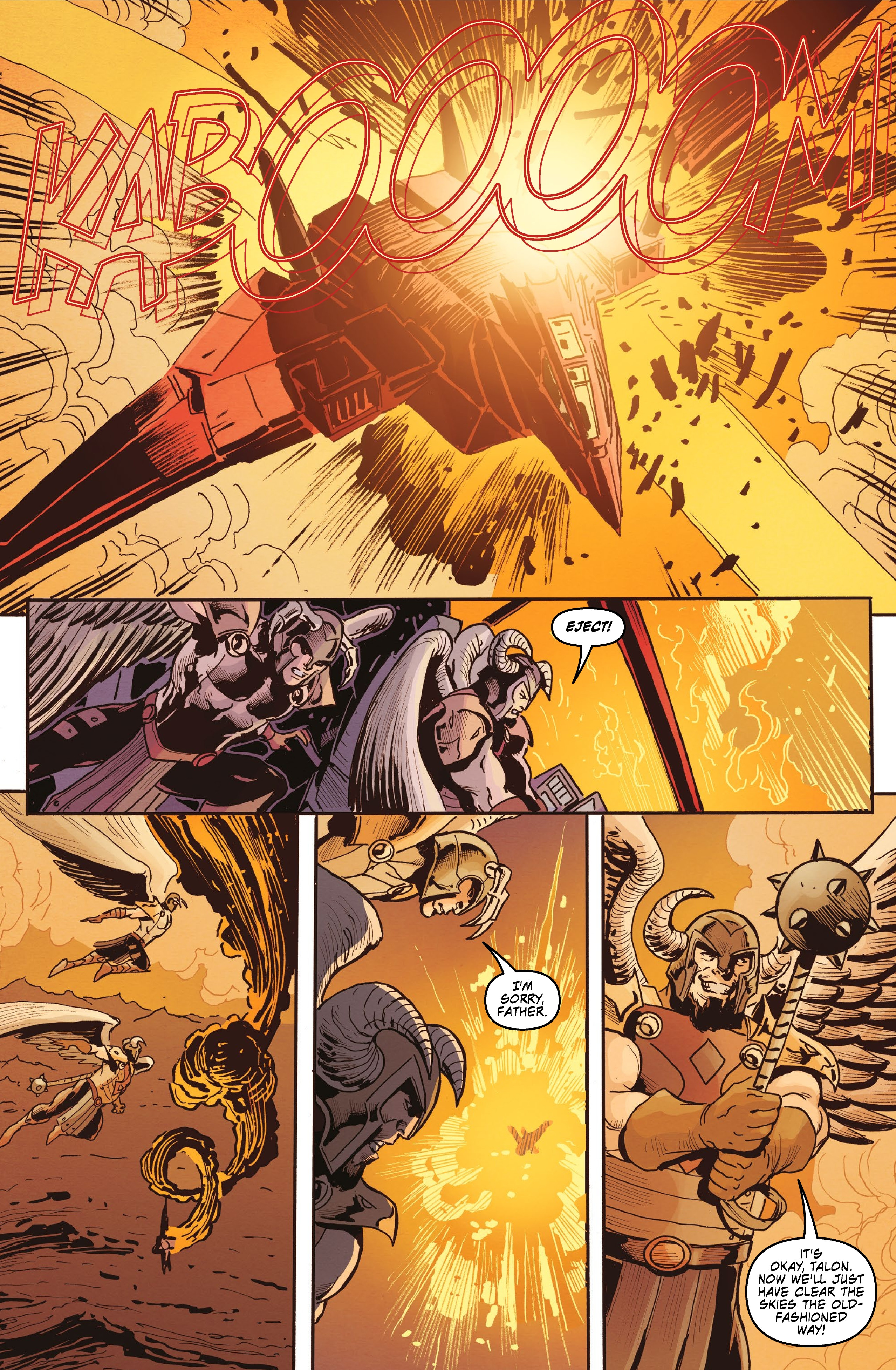 Read Flash Gordon Manga Online
