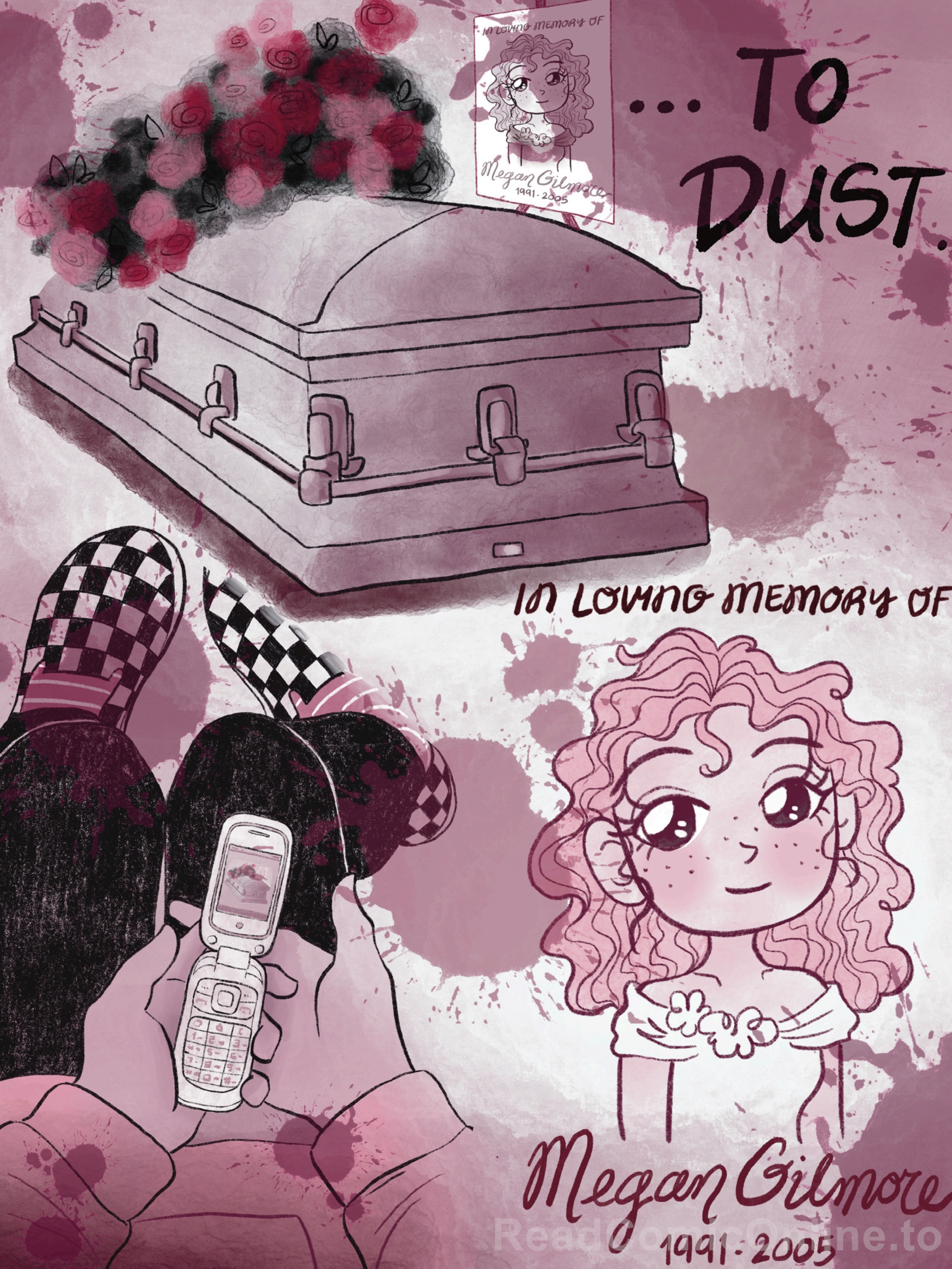 Read Ghoul Manga Online