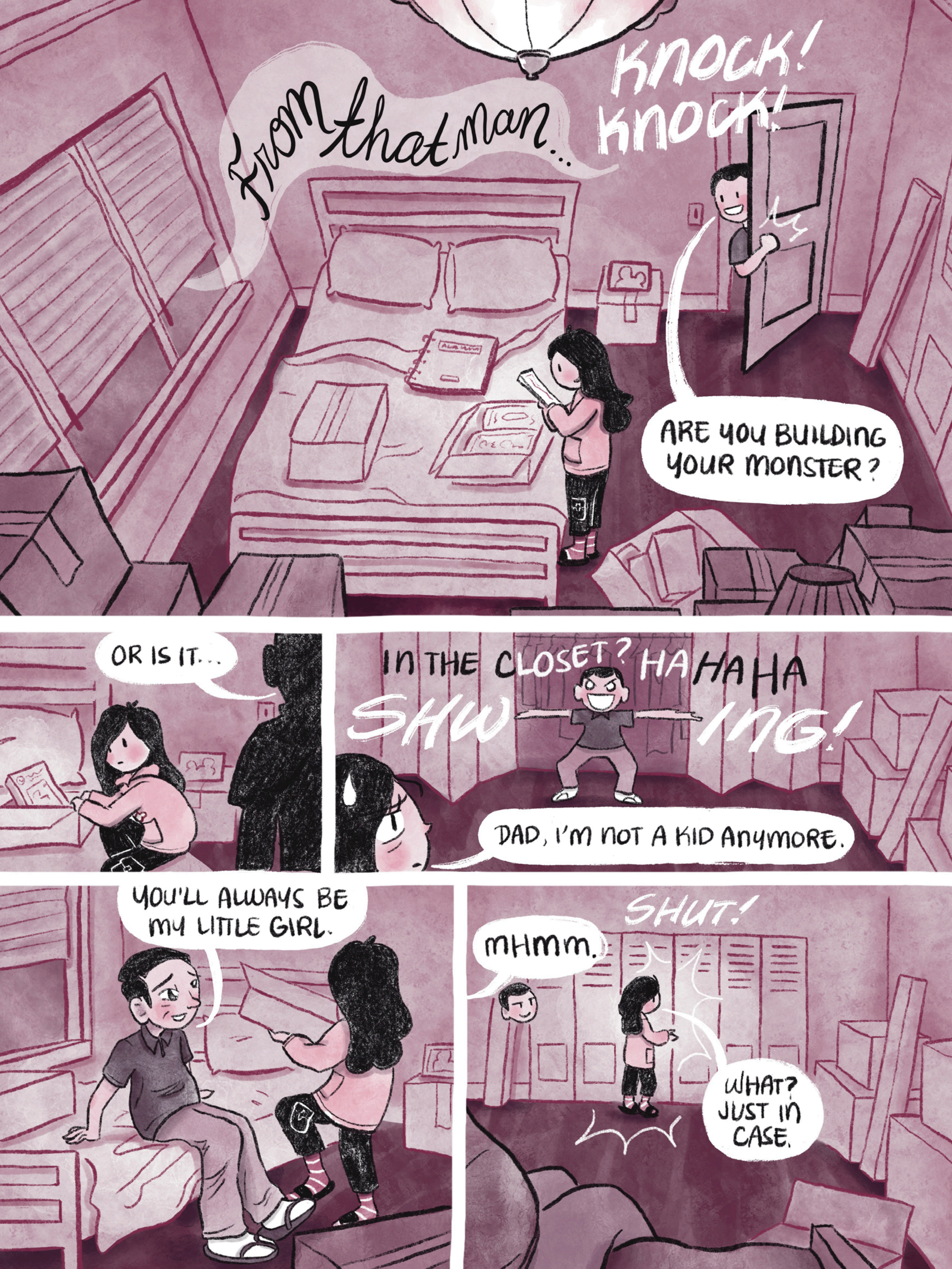 Read Ghoul Manga Online