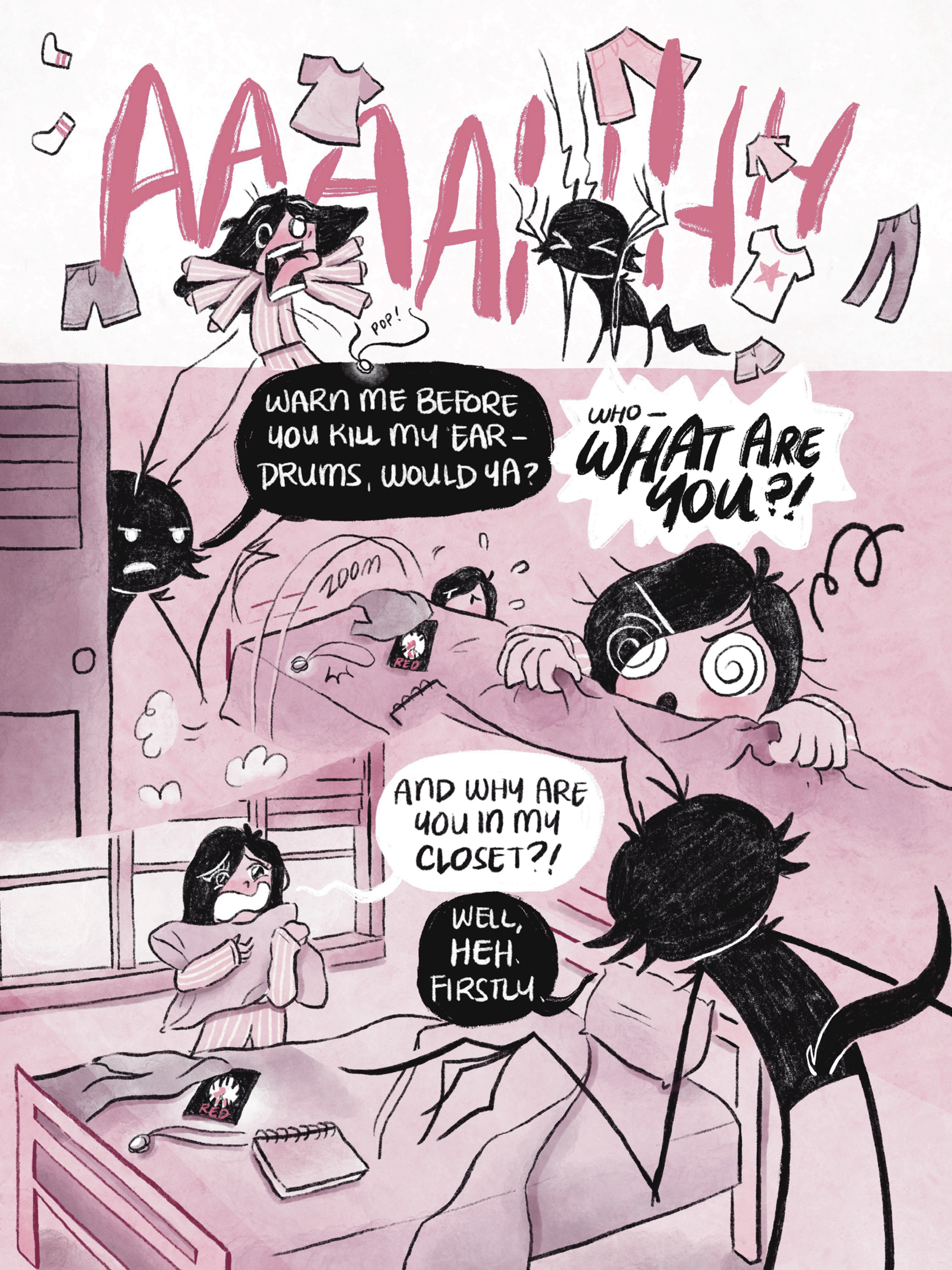 Read Ghoul Manga Online