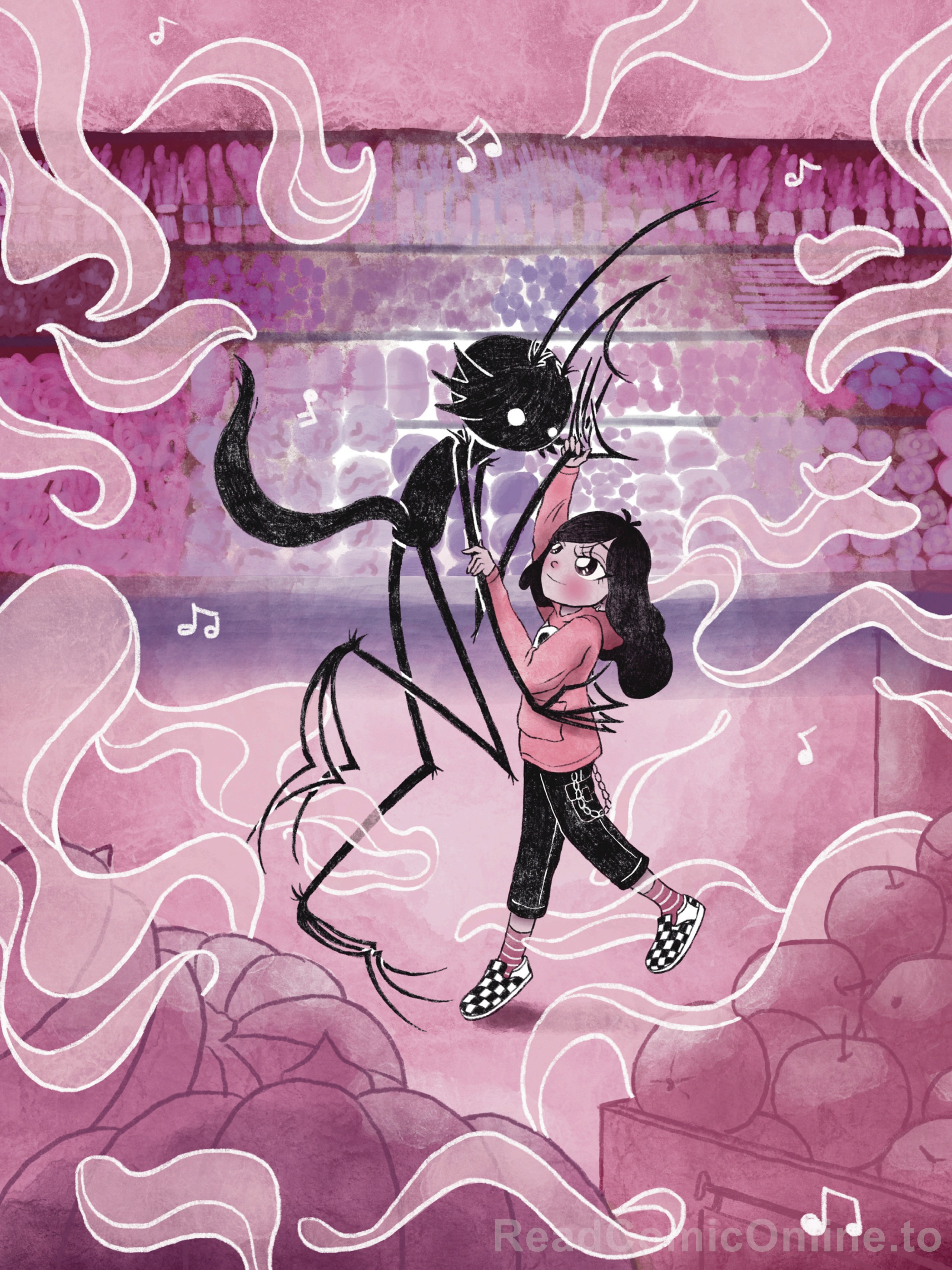 Read Ghoul Manga Online