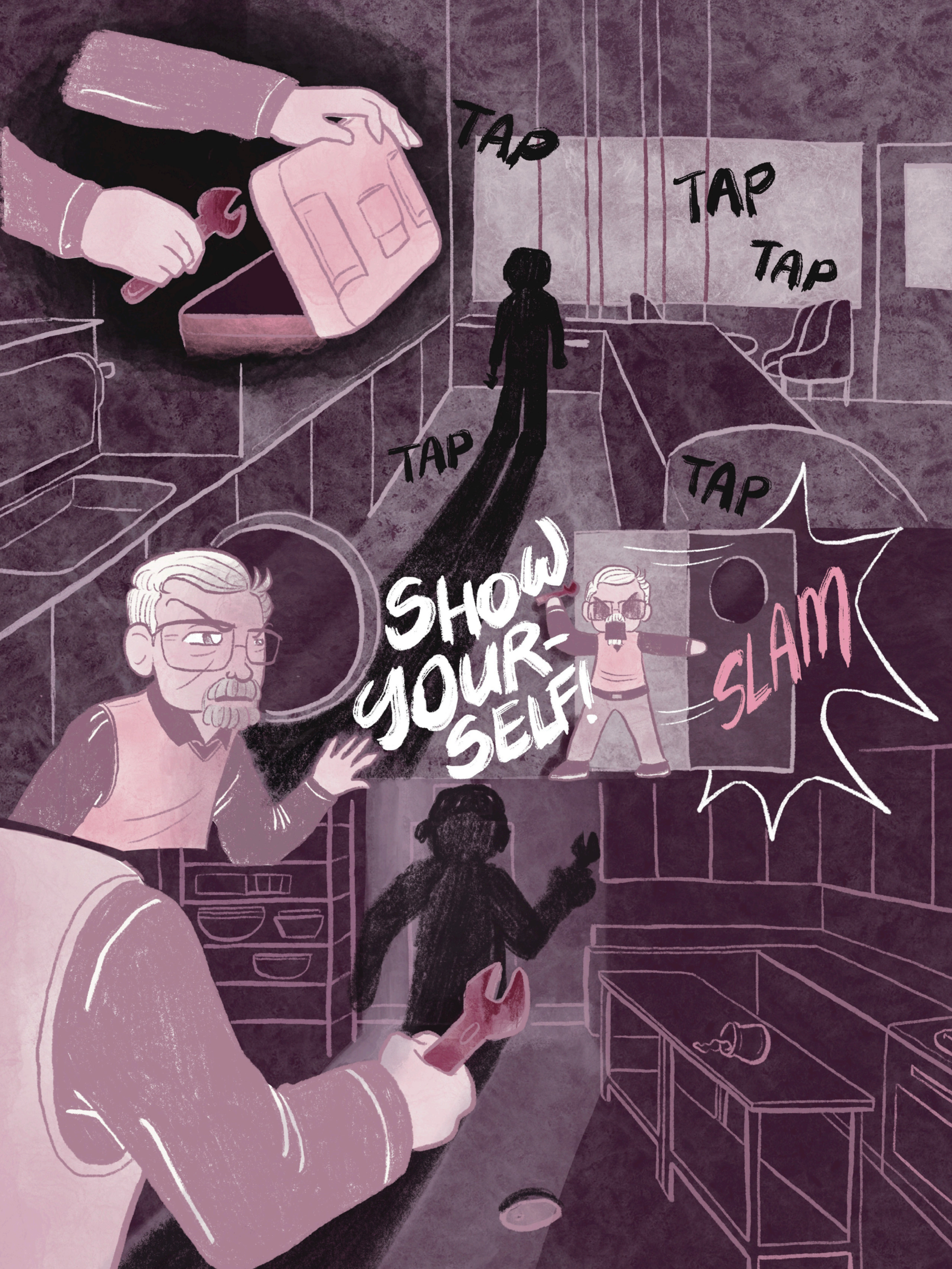 Read Ghoul Manga Online