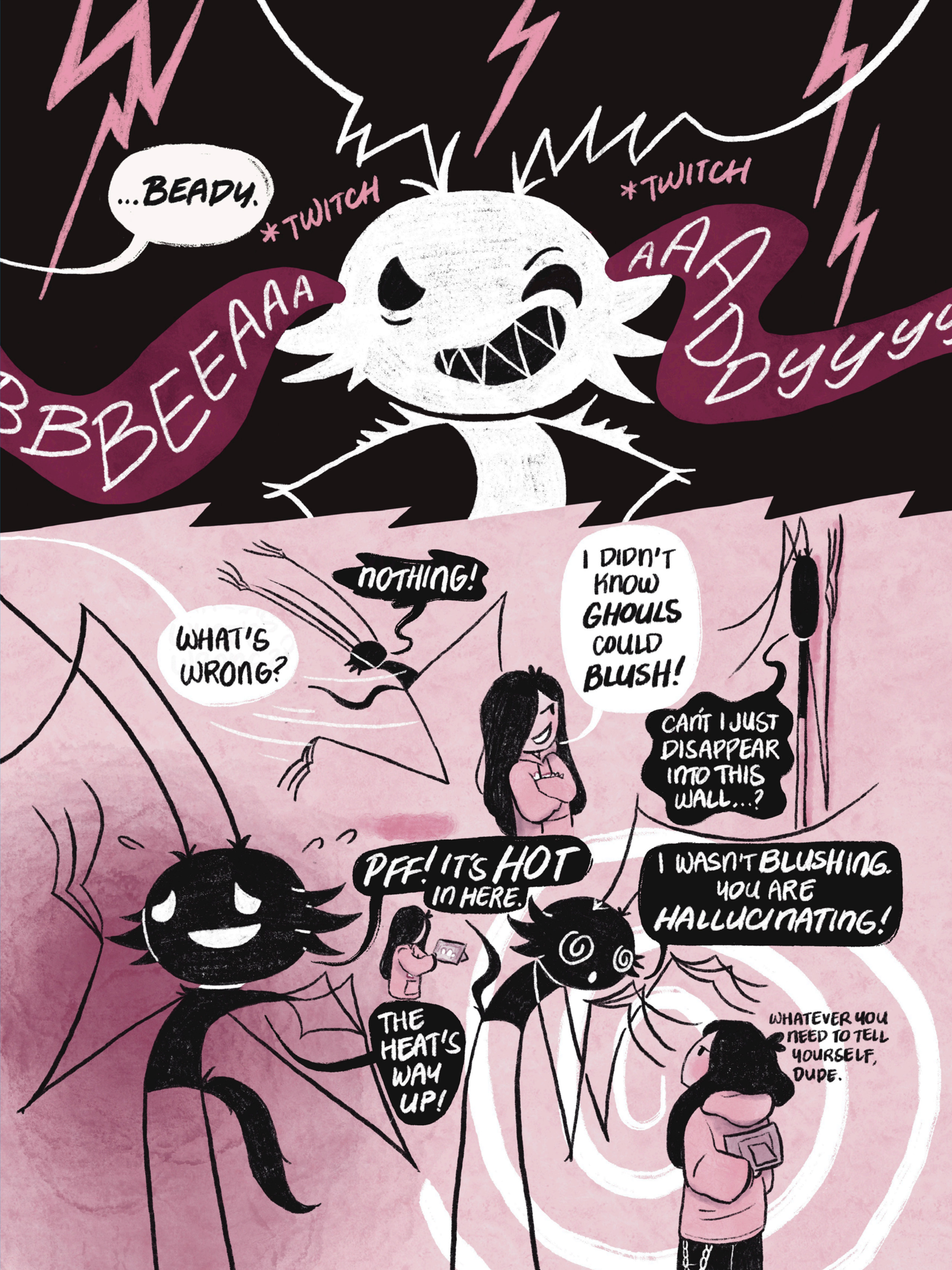 Read Ghoul Manga Online