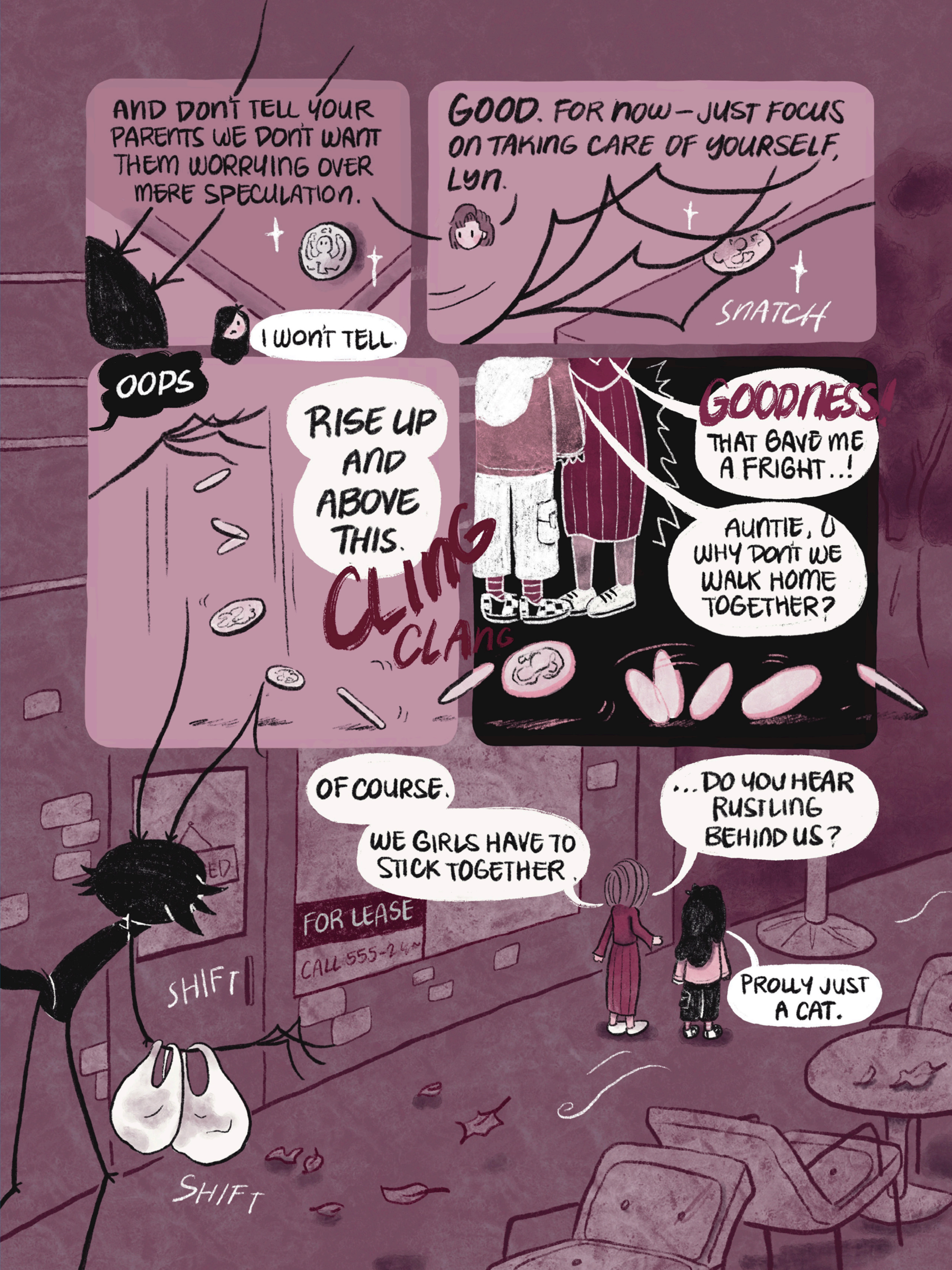 Read Ghoul Manga Online