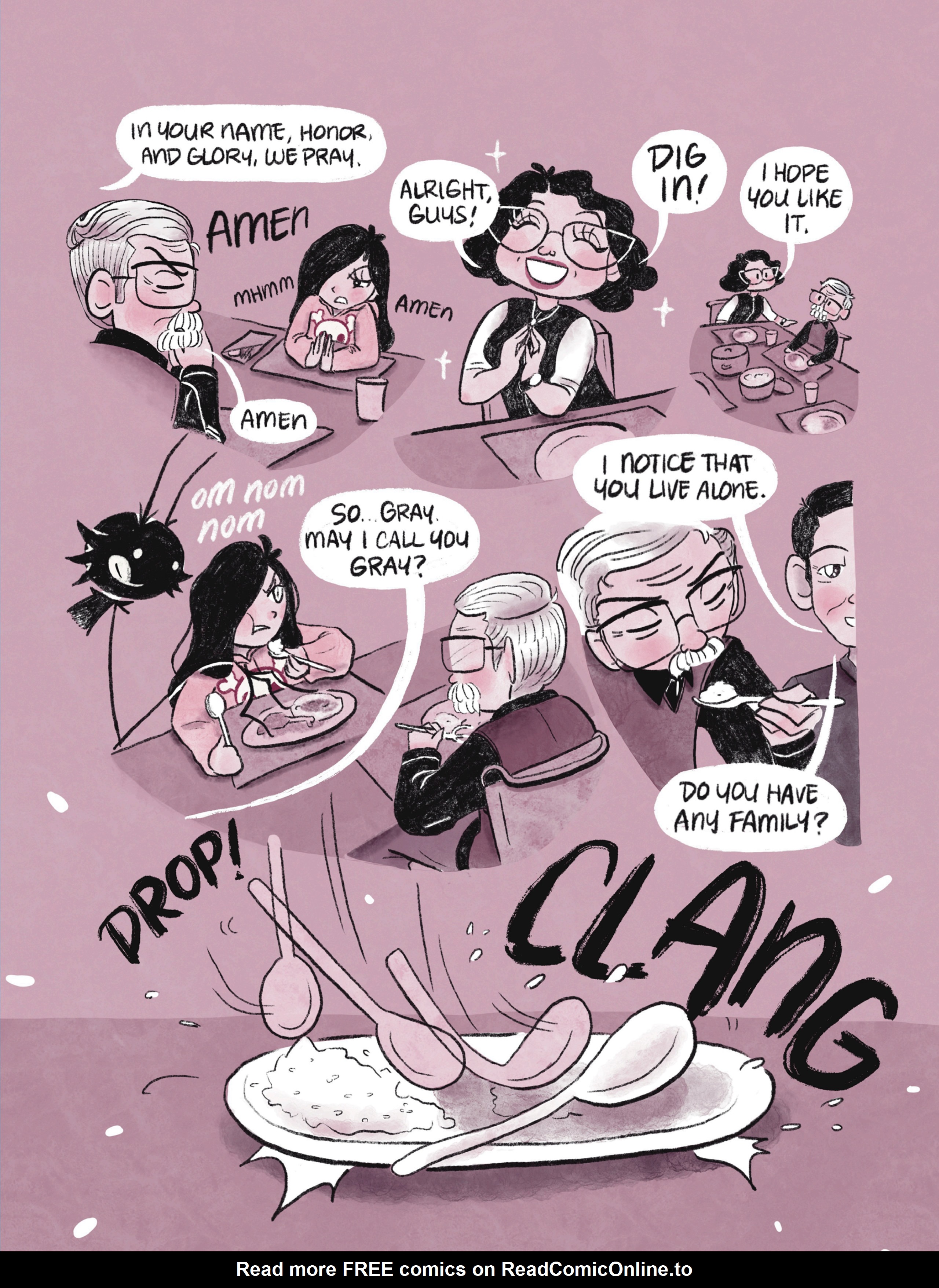 Read Ghoul Manga Online