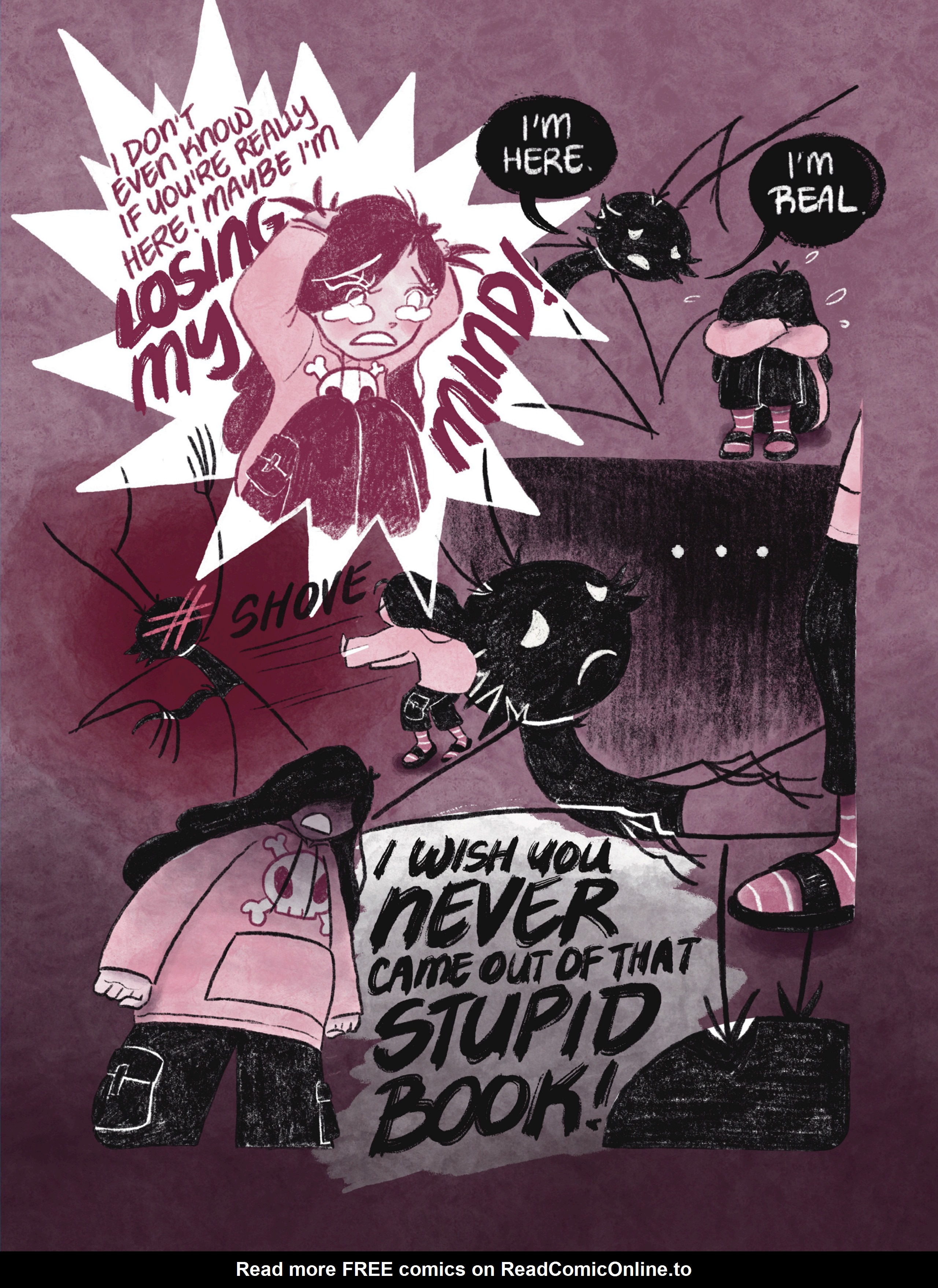 Read Ghoul Manga Online