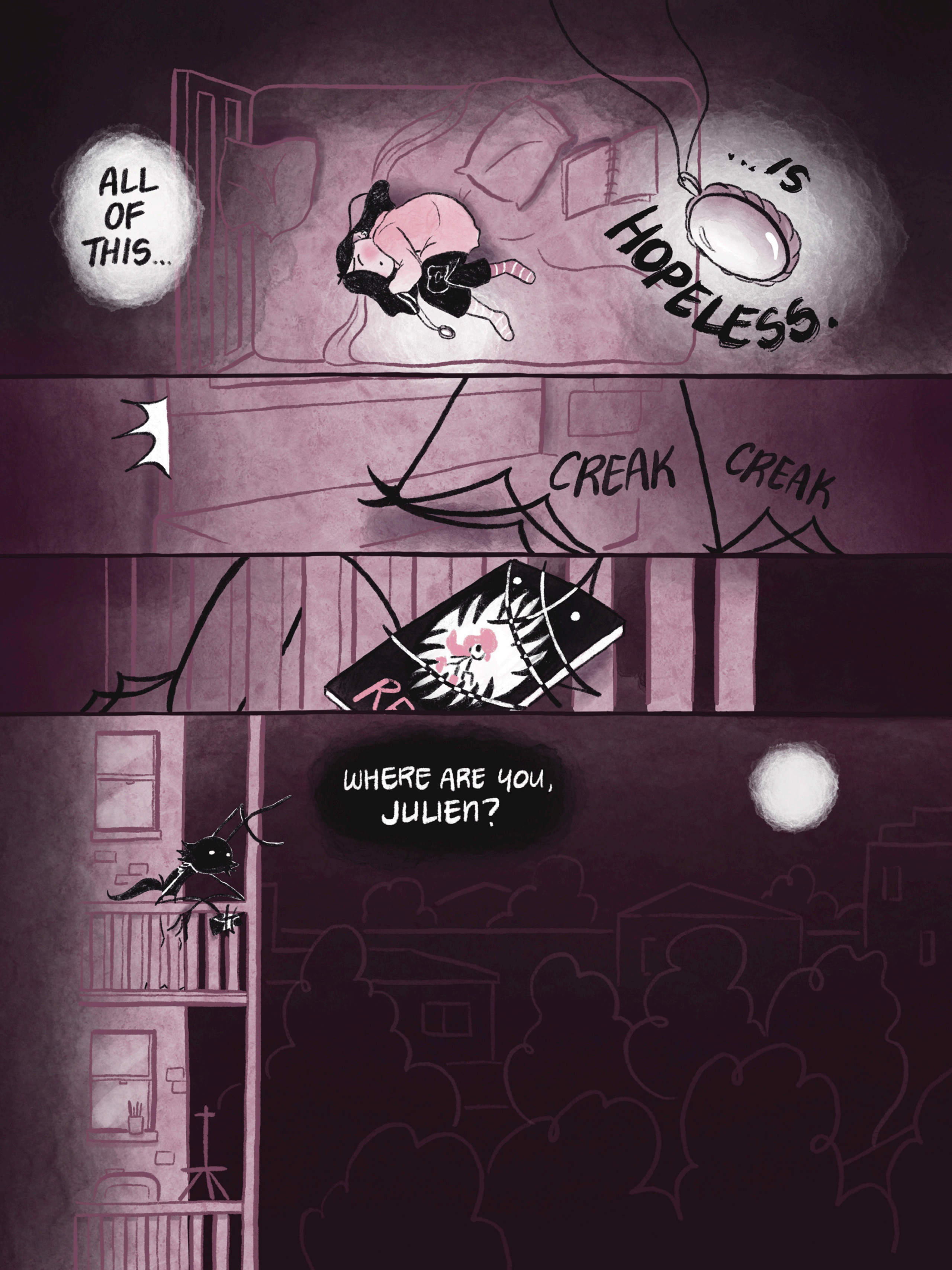 Read Ghoul Manga Online