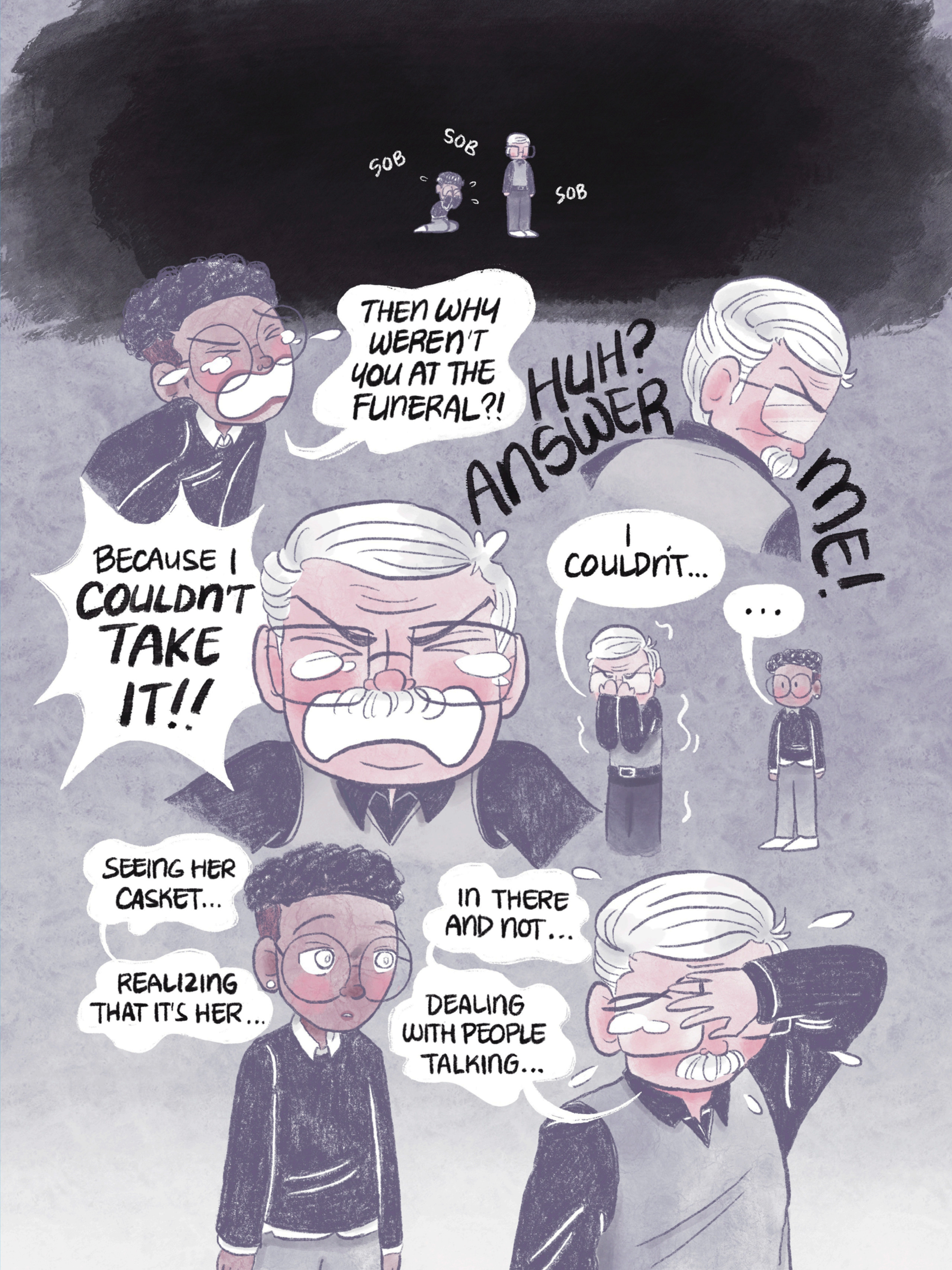 Read Ghoul Manga Online