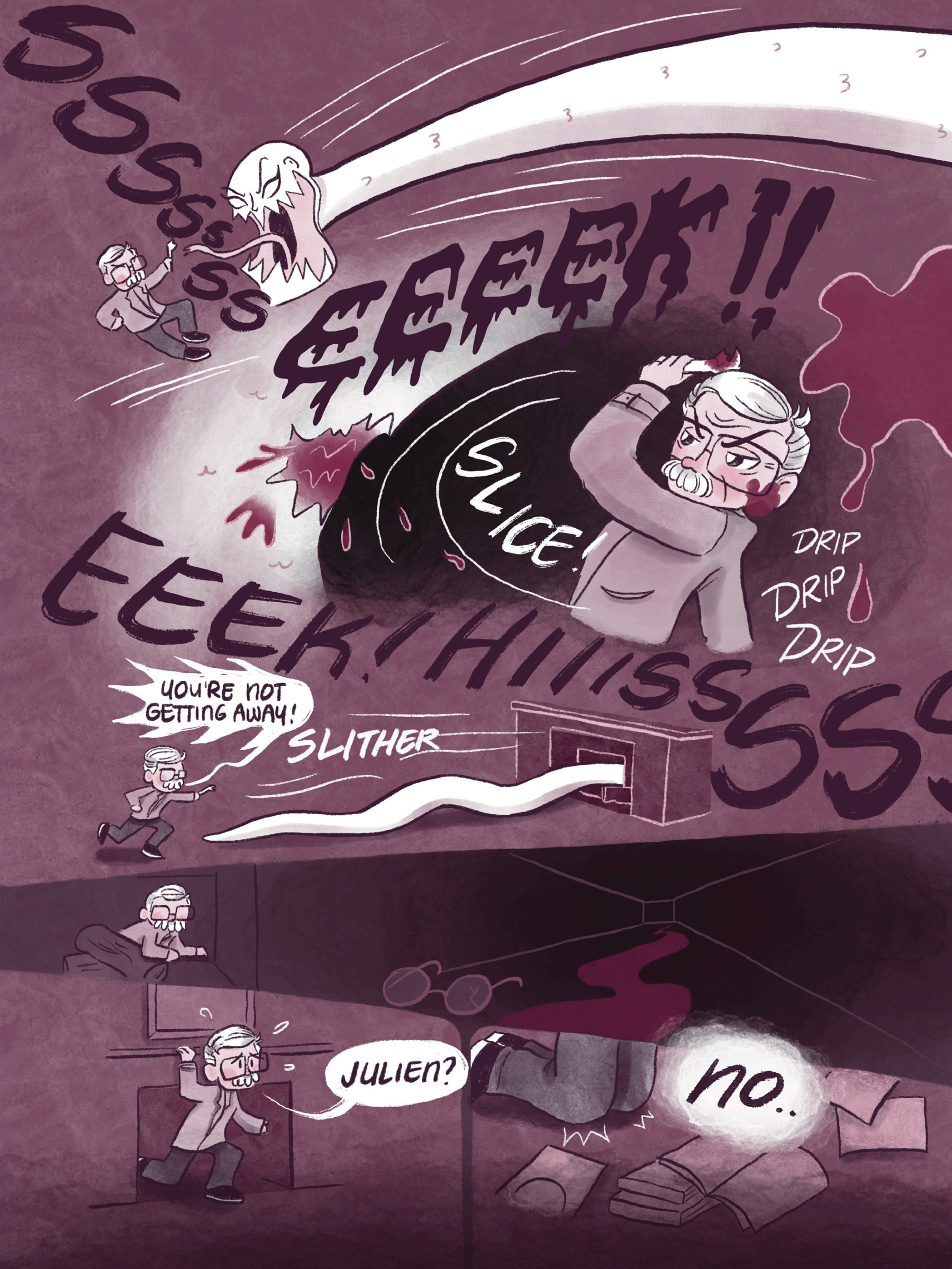 Read Ghoul Manga Online