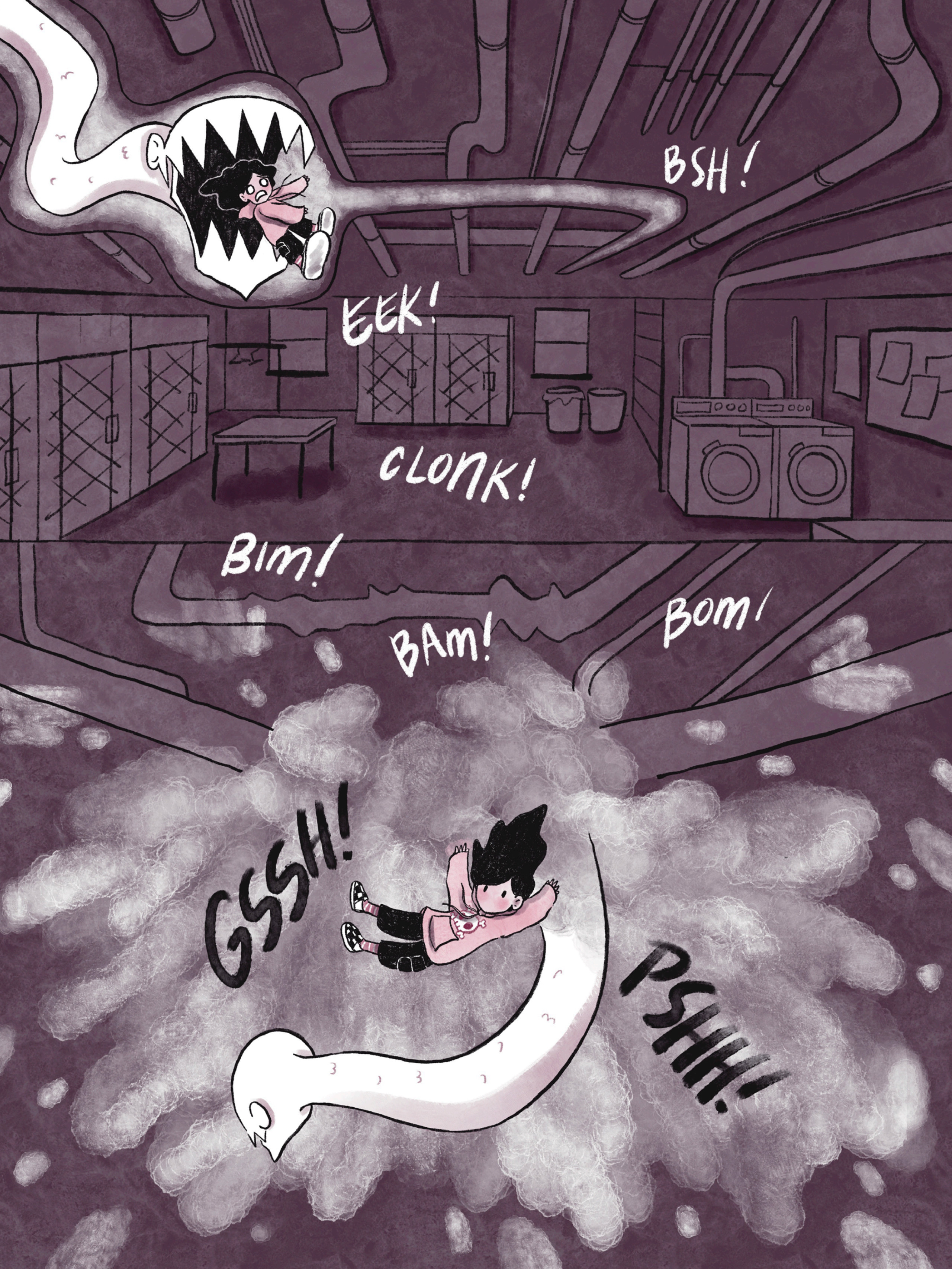 Read Ghoul Manga Online