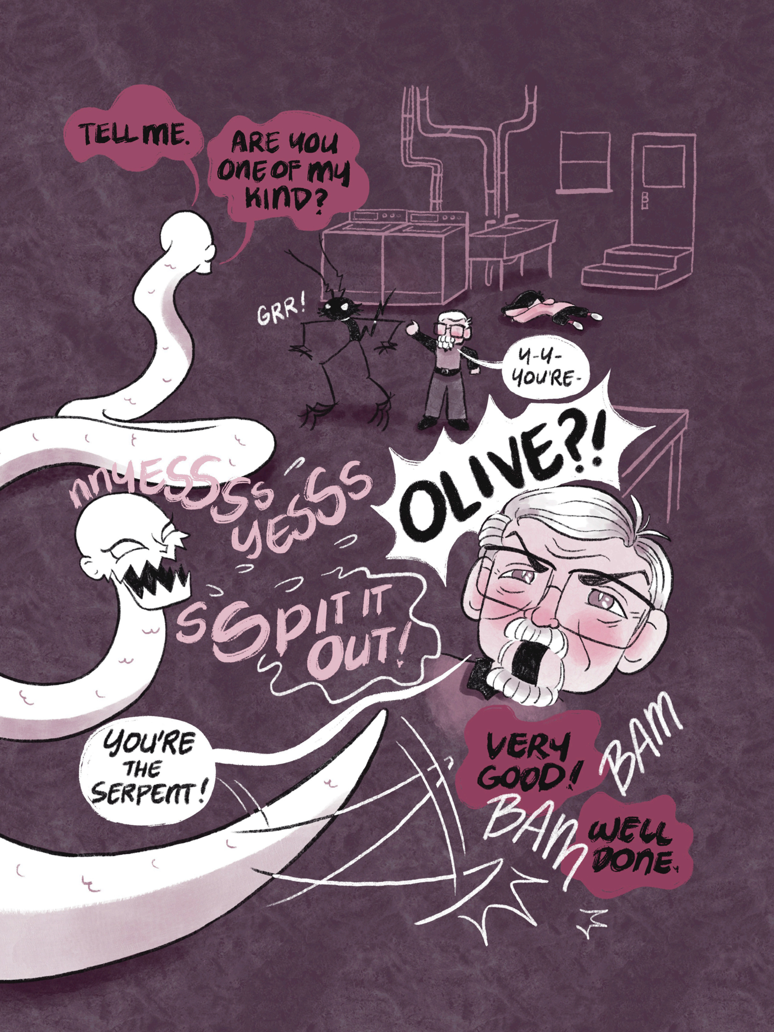 Read Ghoul Manga Online