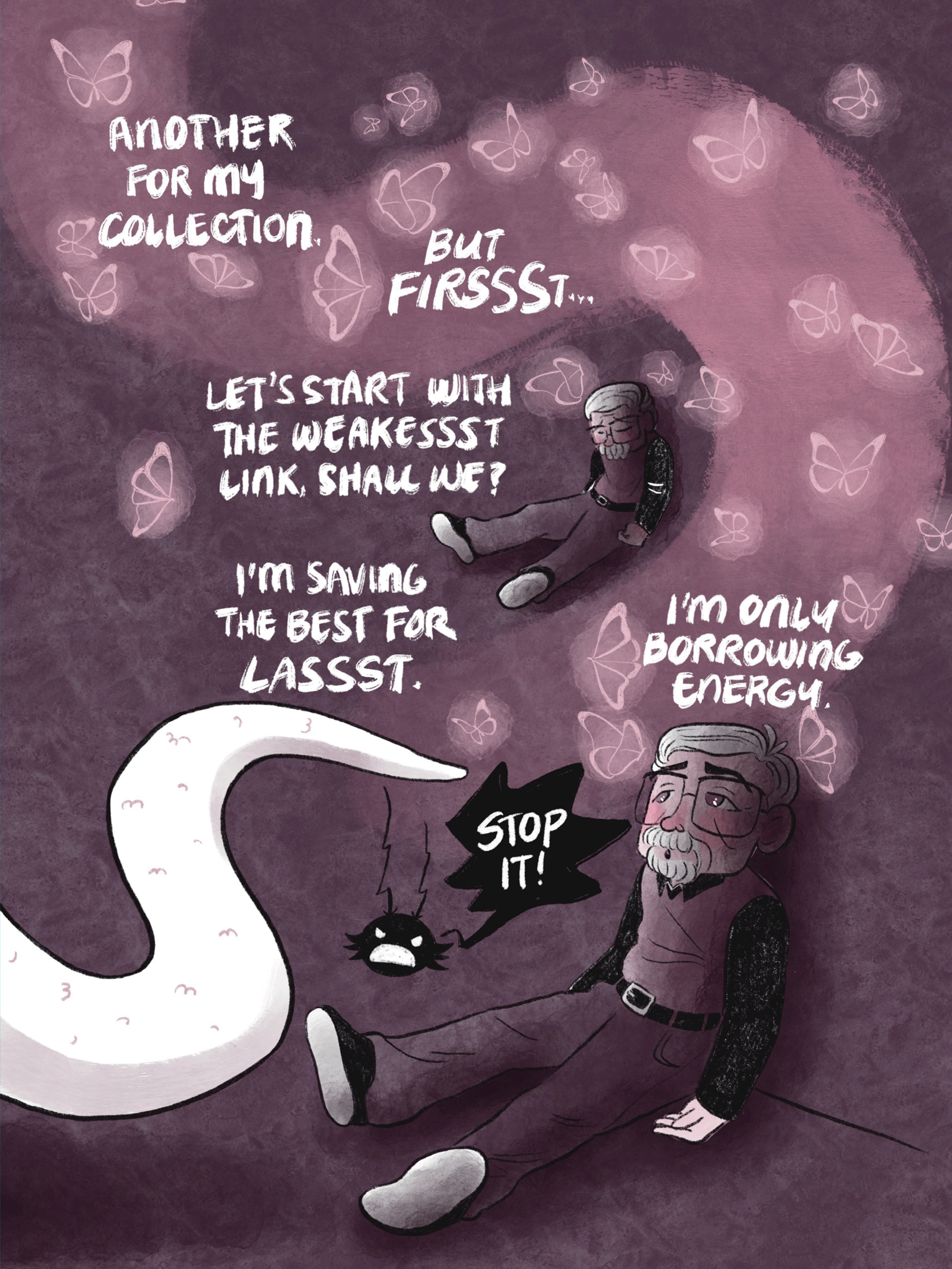Read Ghoul Manga Online