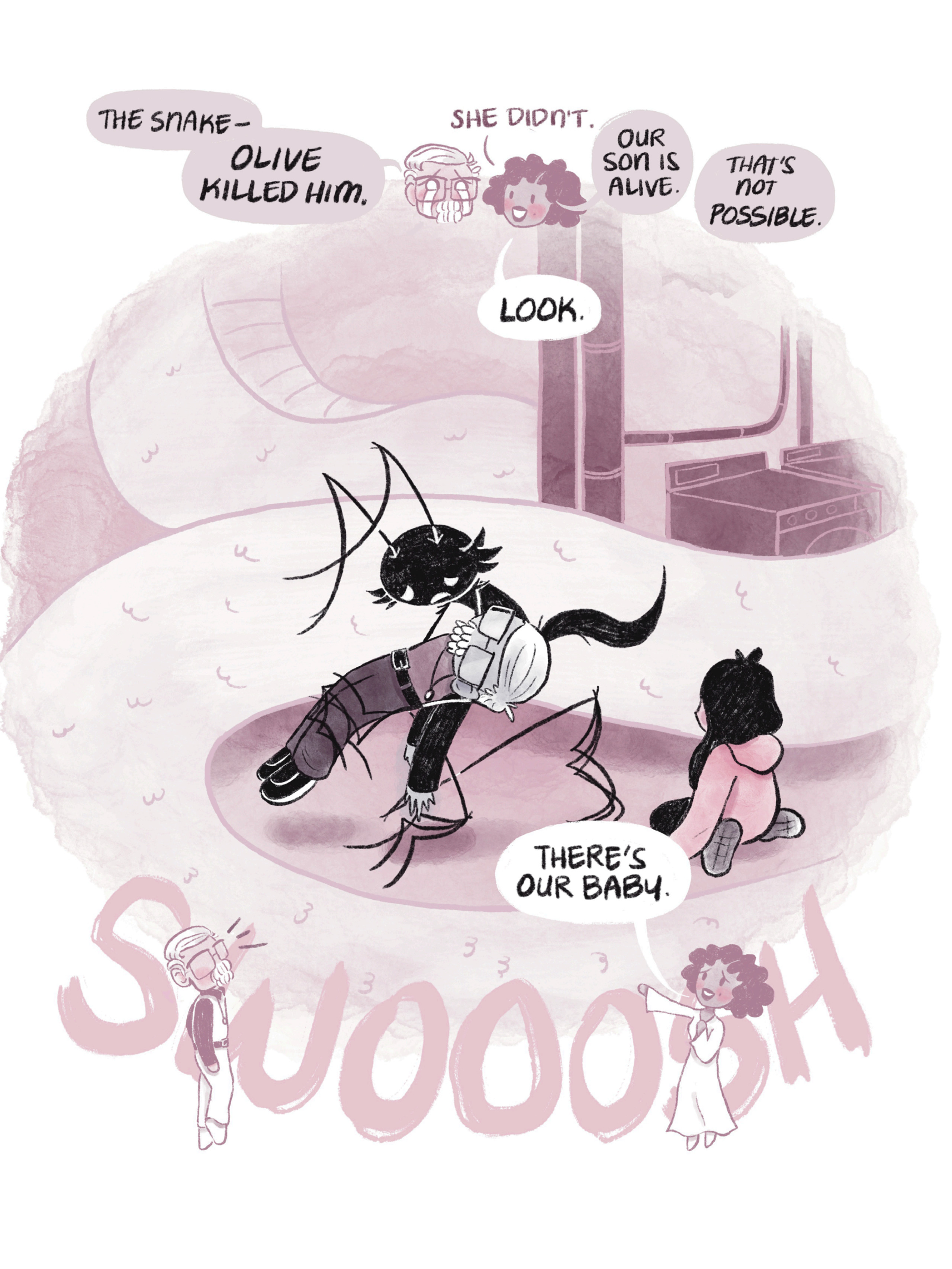 Read Ghoul Manga Online