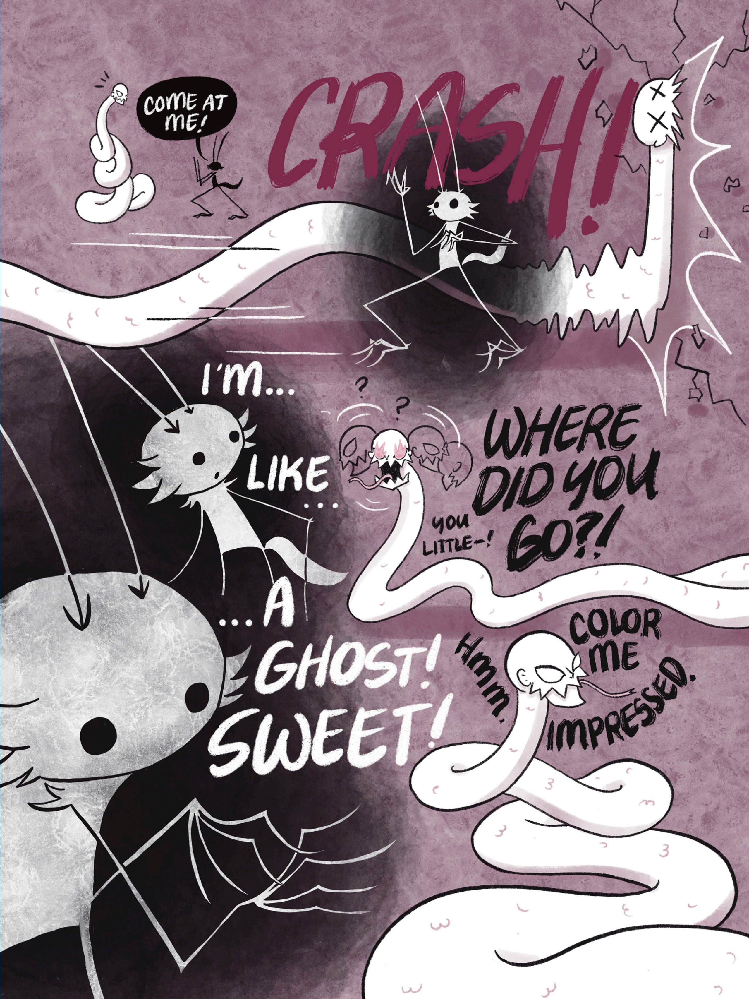 Read Ghoul Manga Online